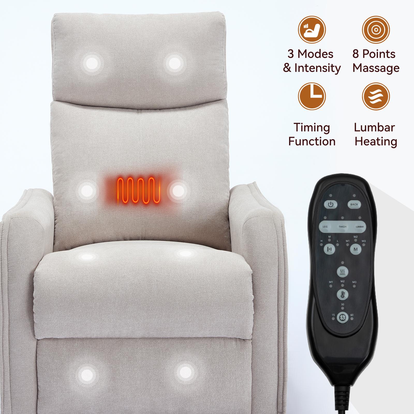 Bayfeve BF-251884-IN recliners - View #11