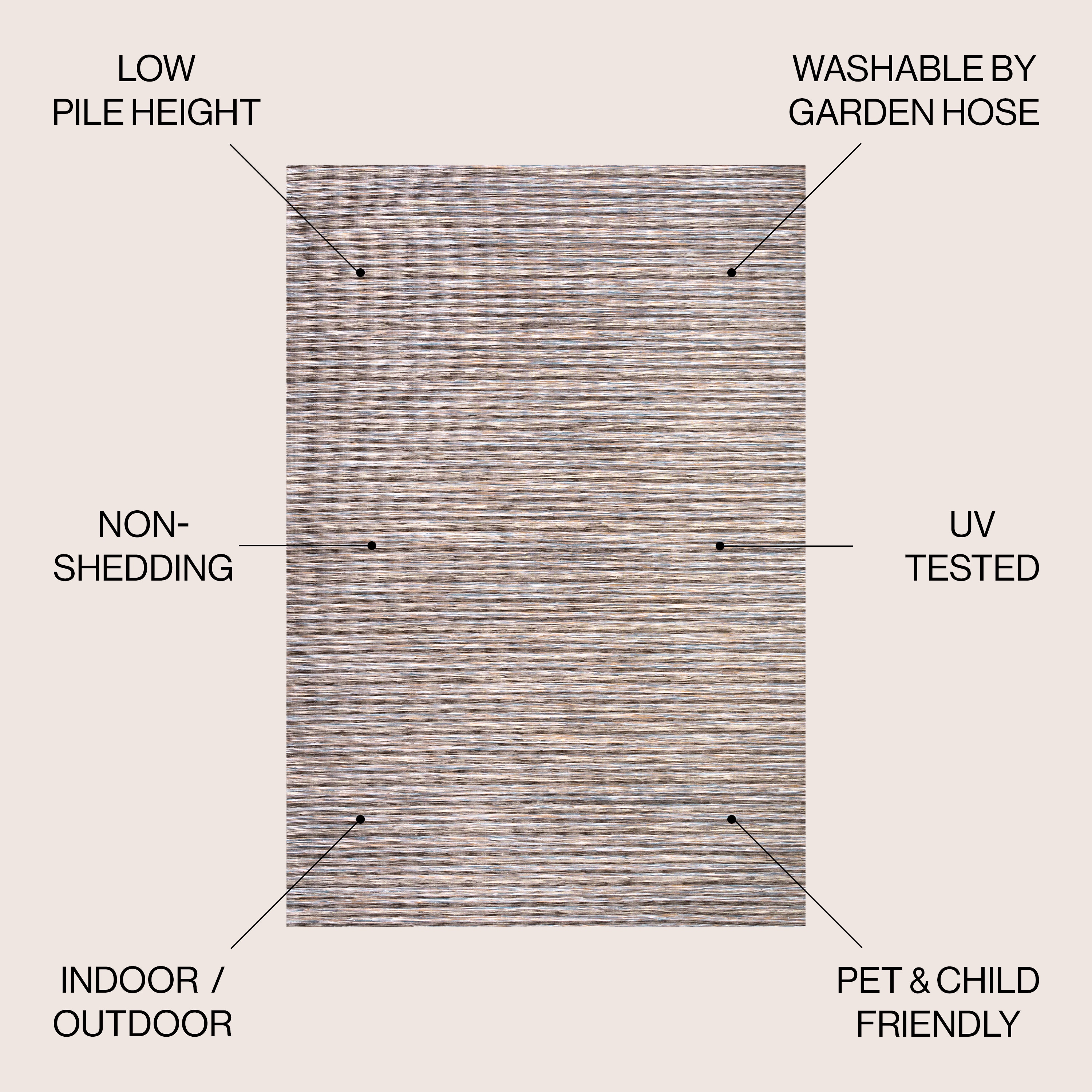 JONATHAN  Y TSN102A-9 rugs - View #3