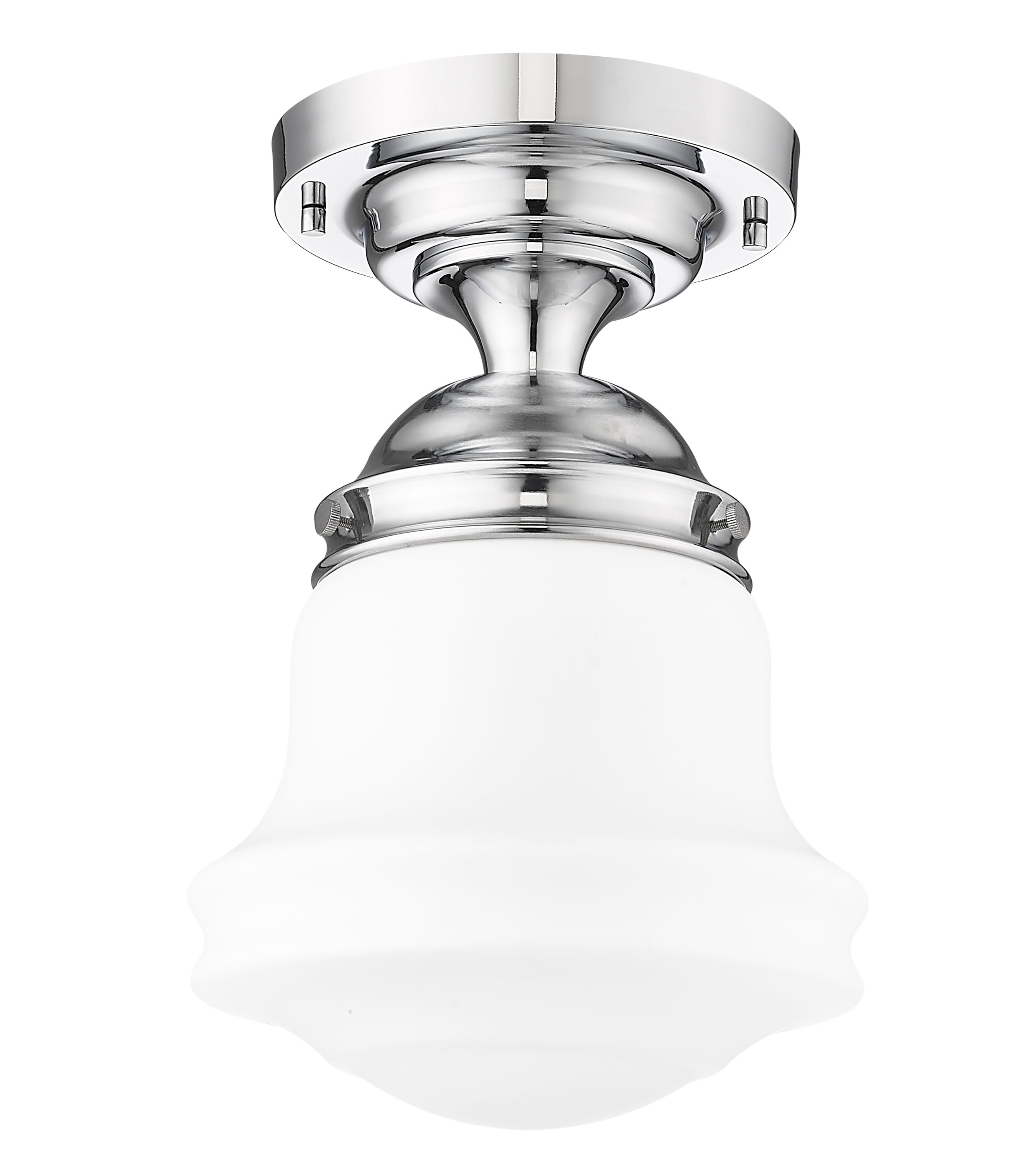 Z-Lite 735F10-CH flushmounts - View #7