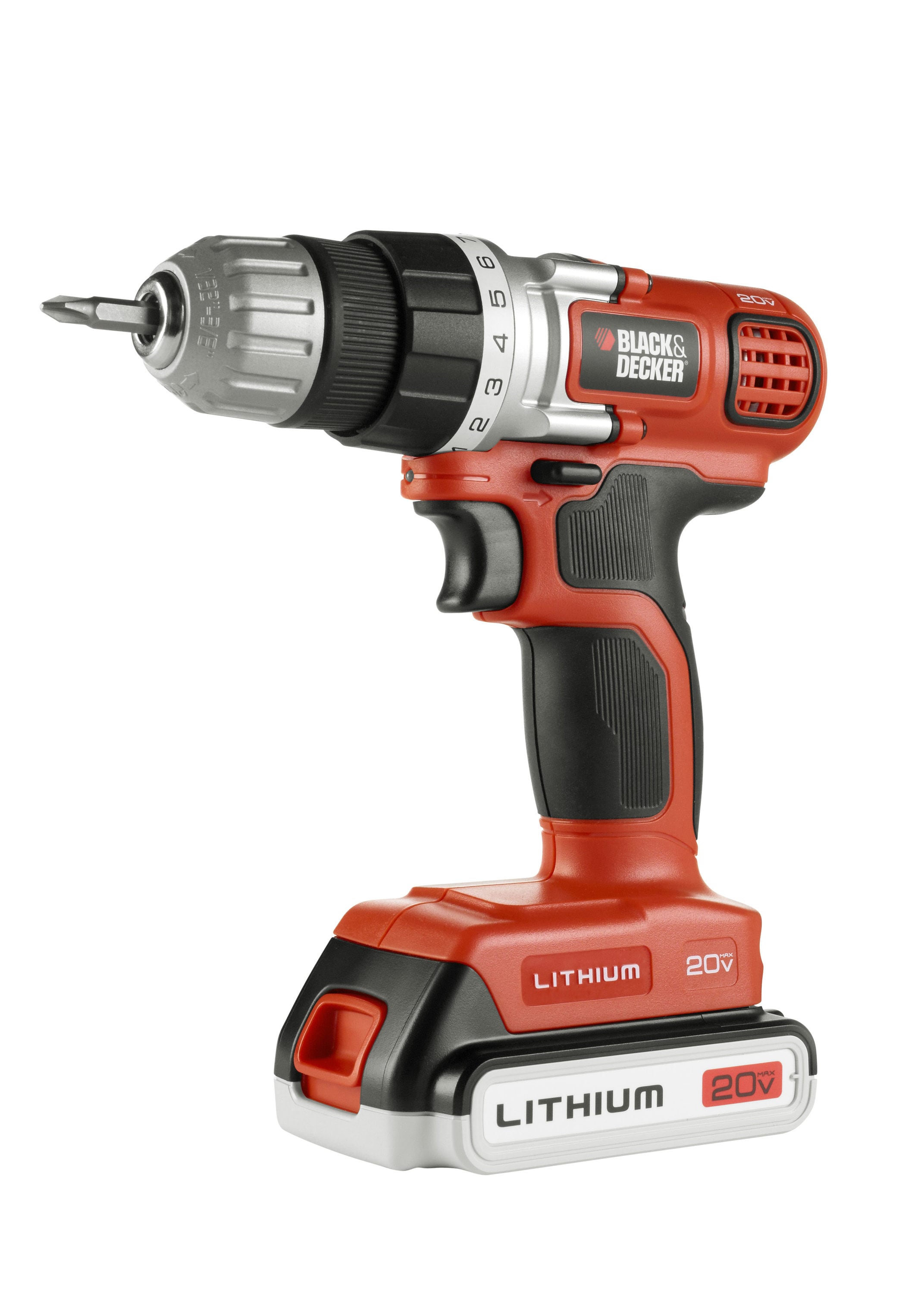 BLACK & DECKER 3.6-volt 3/8-in Cordless Drill (Charger Included