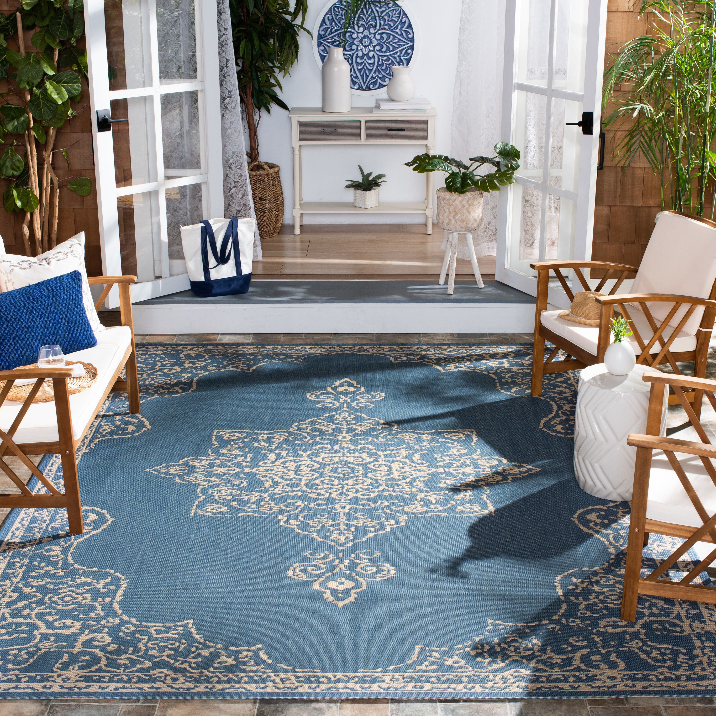 Safavieh BHS180N-5 rugs - View #2