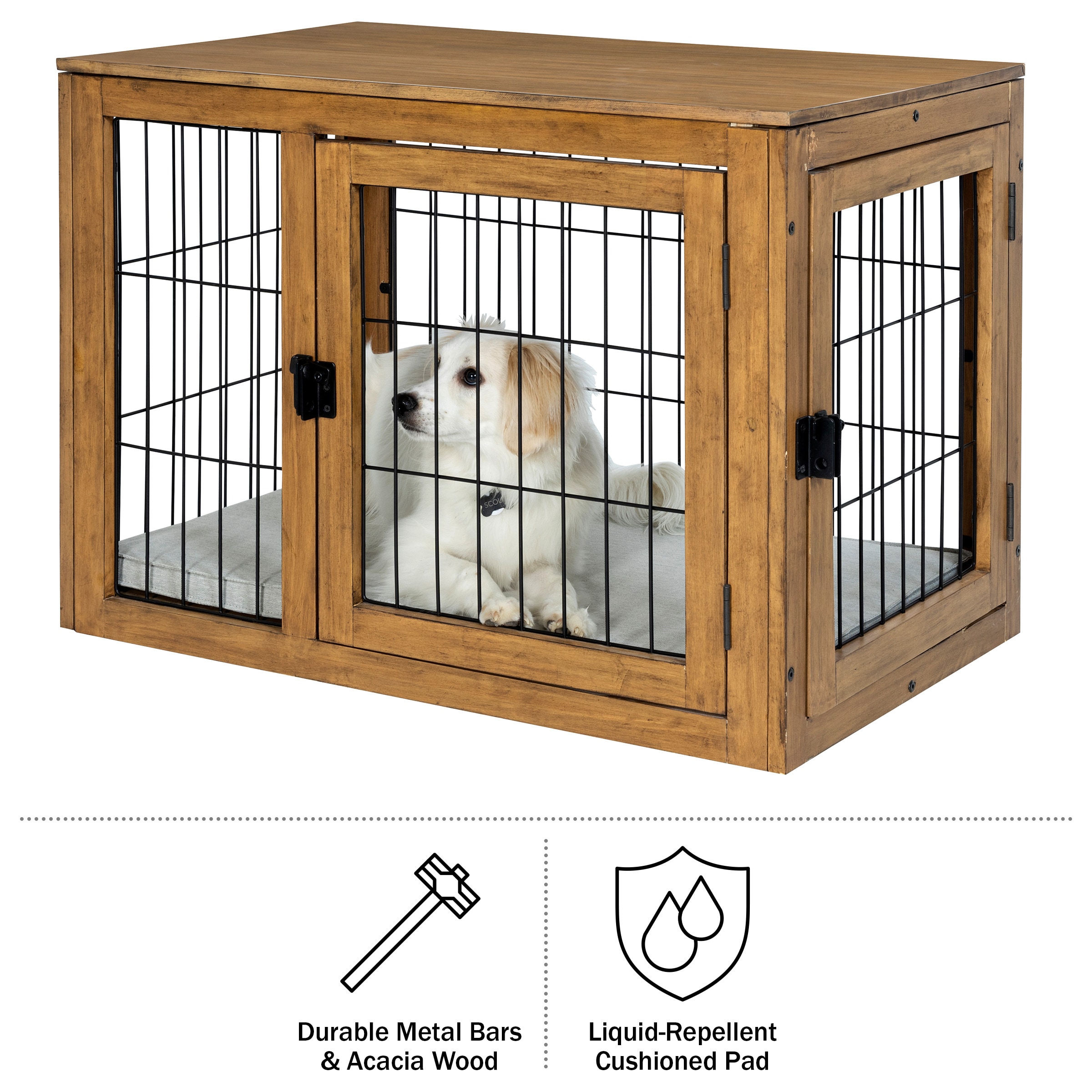 PETMAKER PET6305 Pet-Crates-Carriers - View #6