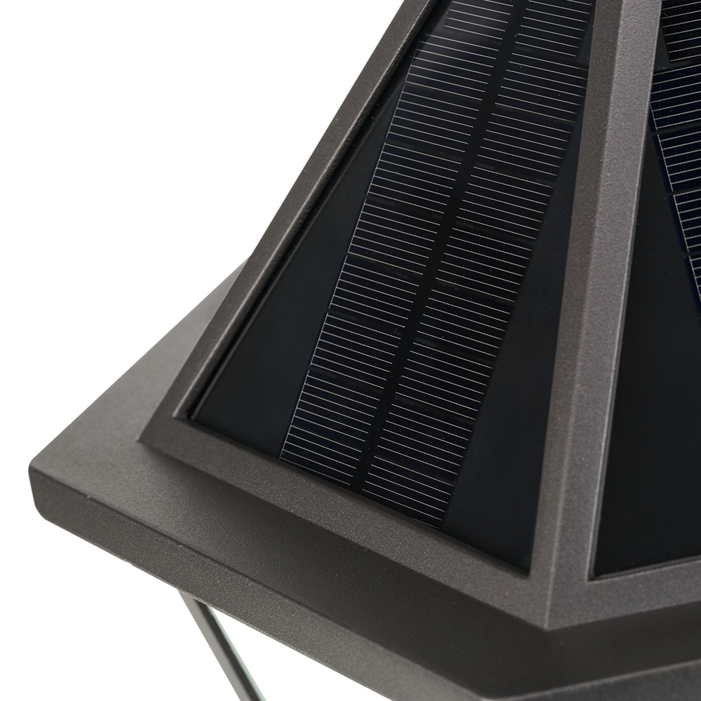 LUTEC 12513LE4-SL Complete-Post-Lights - View #2