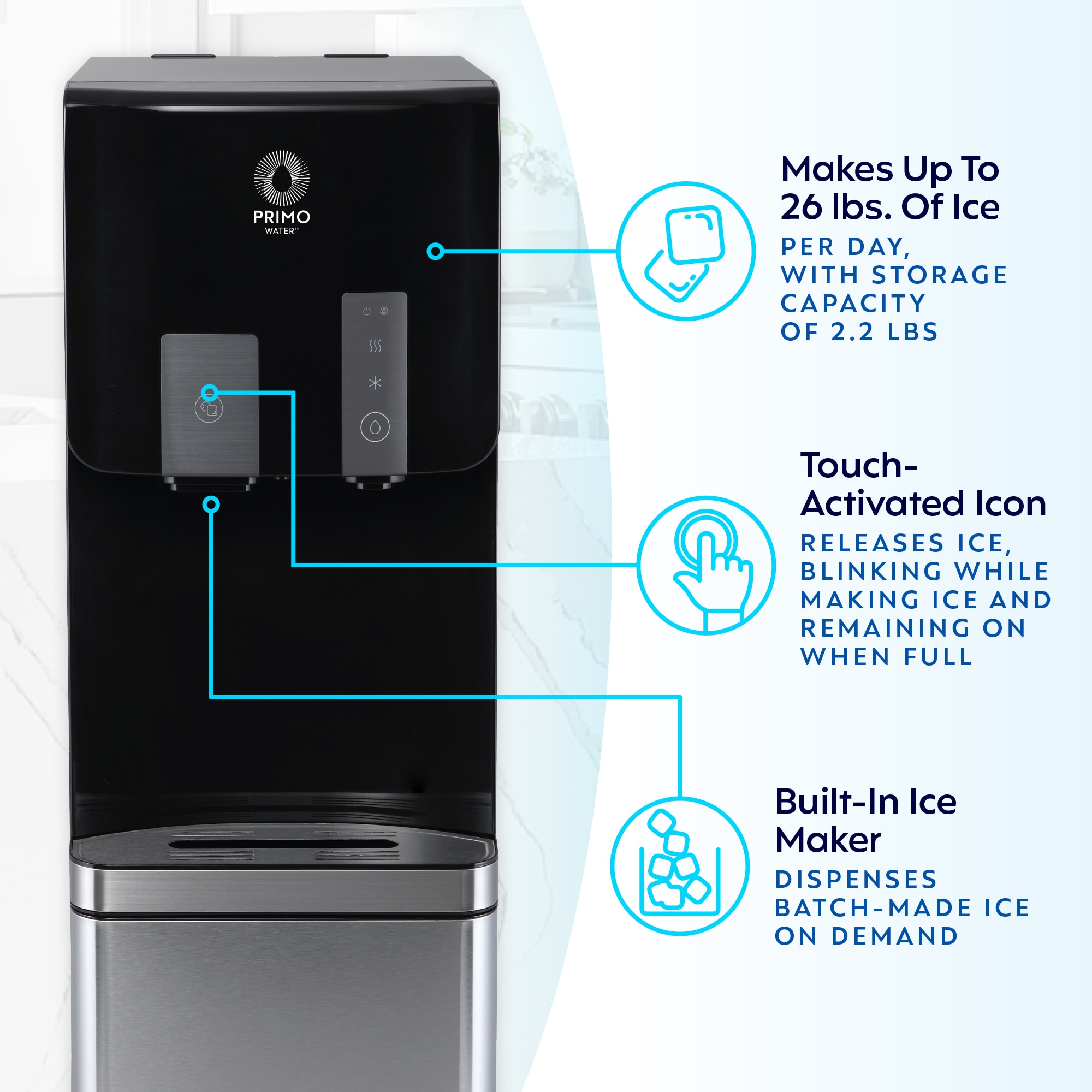 Primo 601363 Water-Coolers - View #3