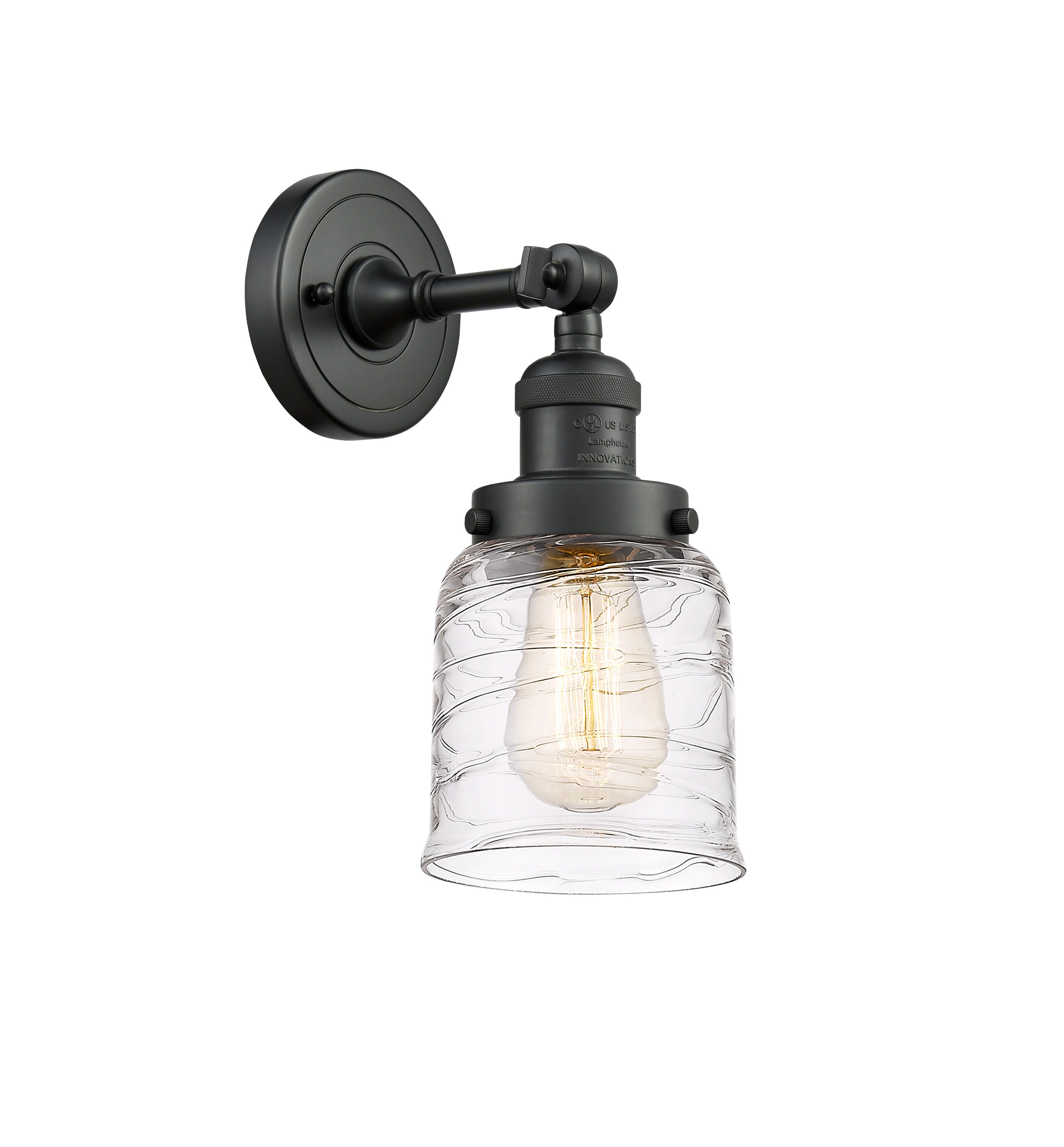 Innovations Lighting 203-BK-G513 b090000 - View #2