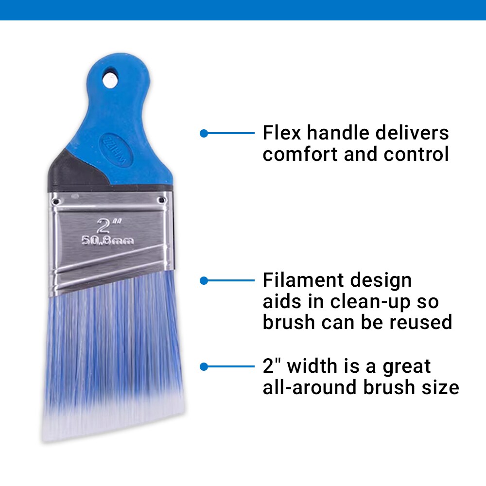 WHIZZ 91620 Paint-Brushes - View #4