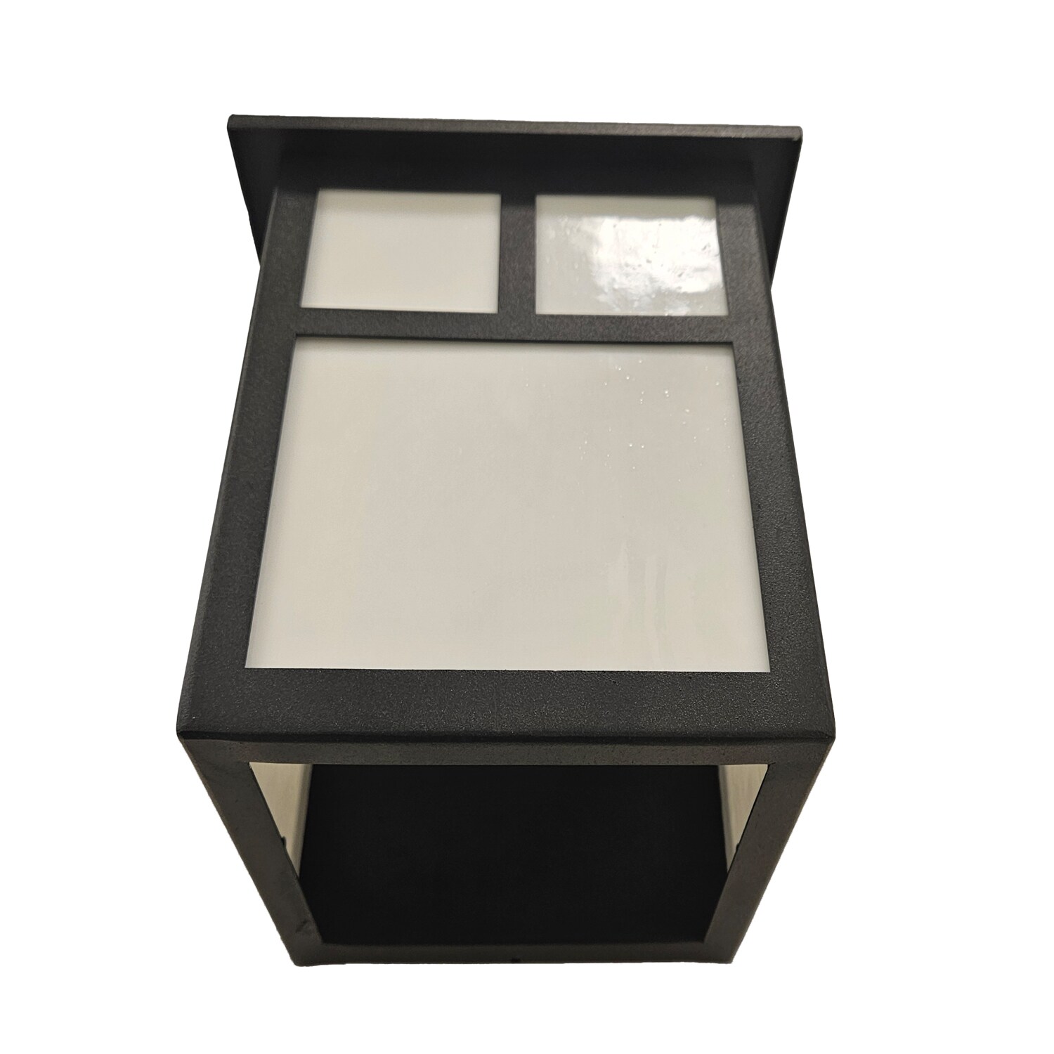 Whitfield Lighting OWL3061-BK Outdoor-Wall-Lighting - View #4