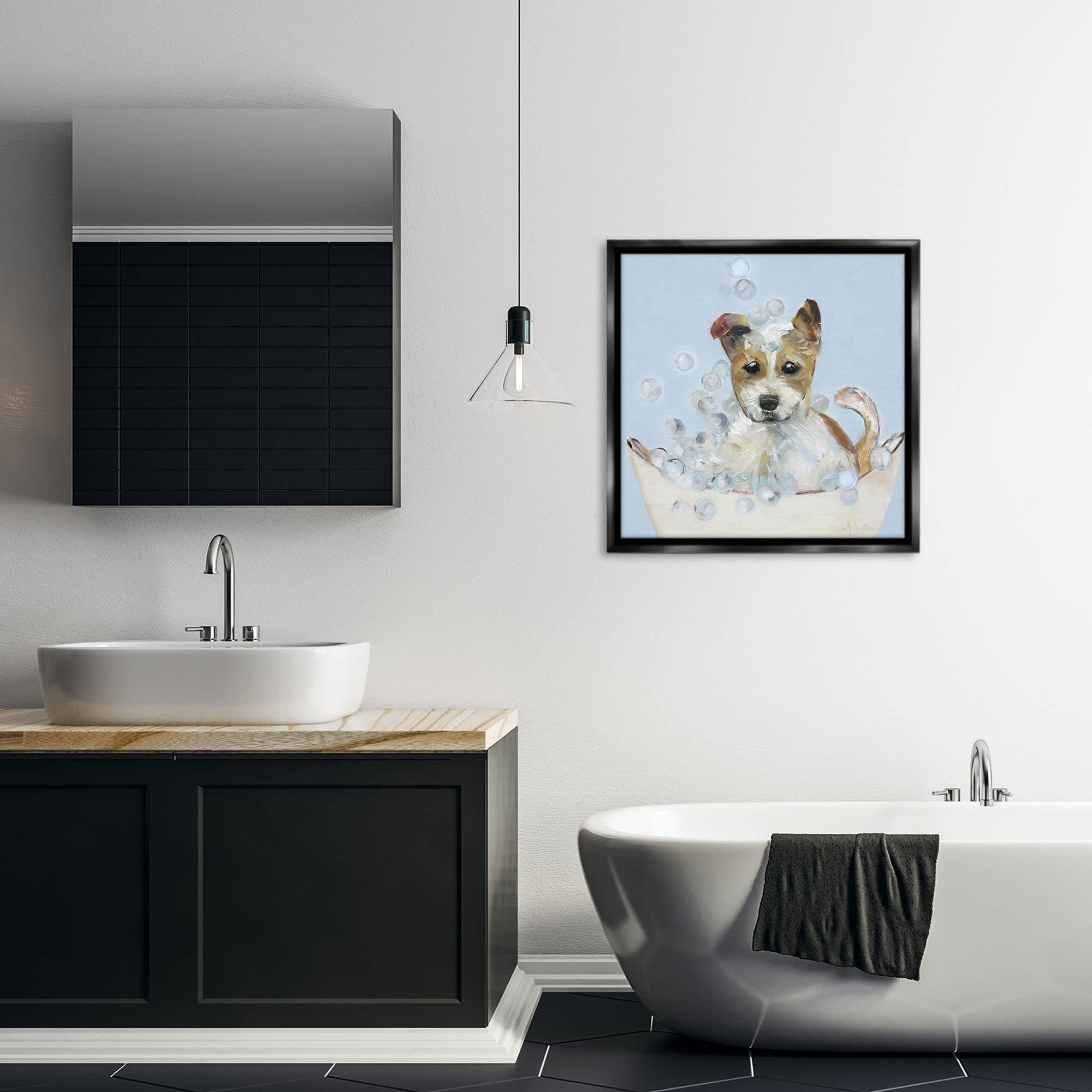 Stupell Industries BS-146-FFB-24X24 Wall-Art - View #3