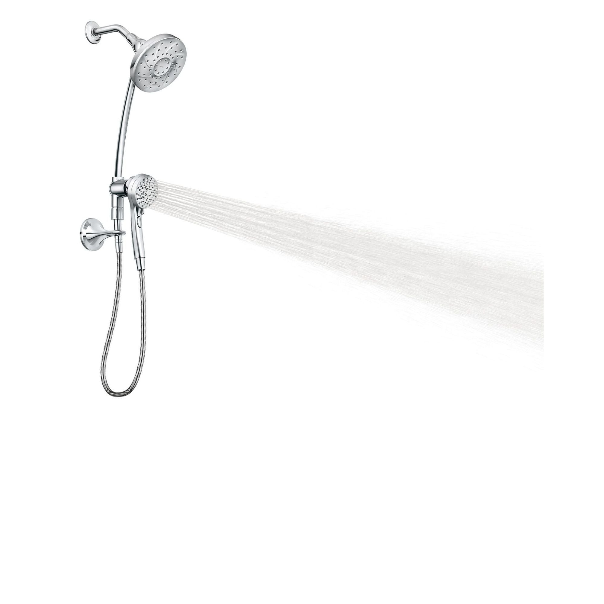 Moen 28501 Fixed-Showerhead - View #7