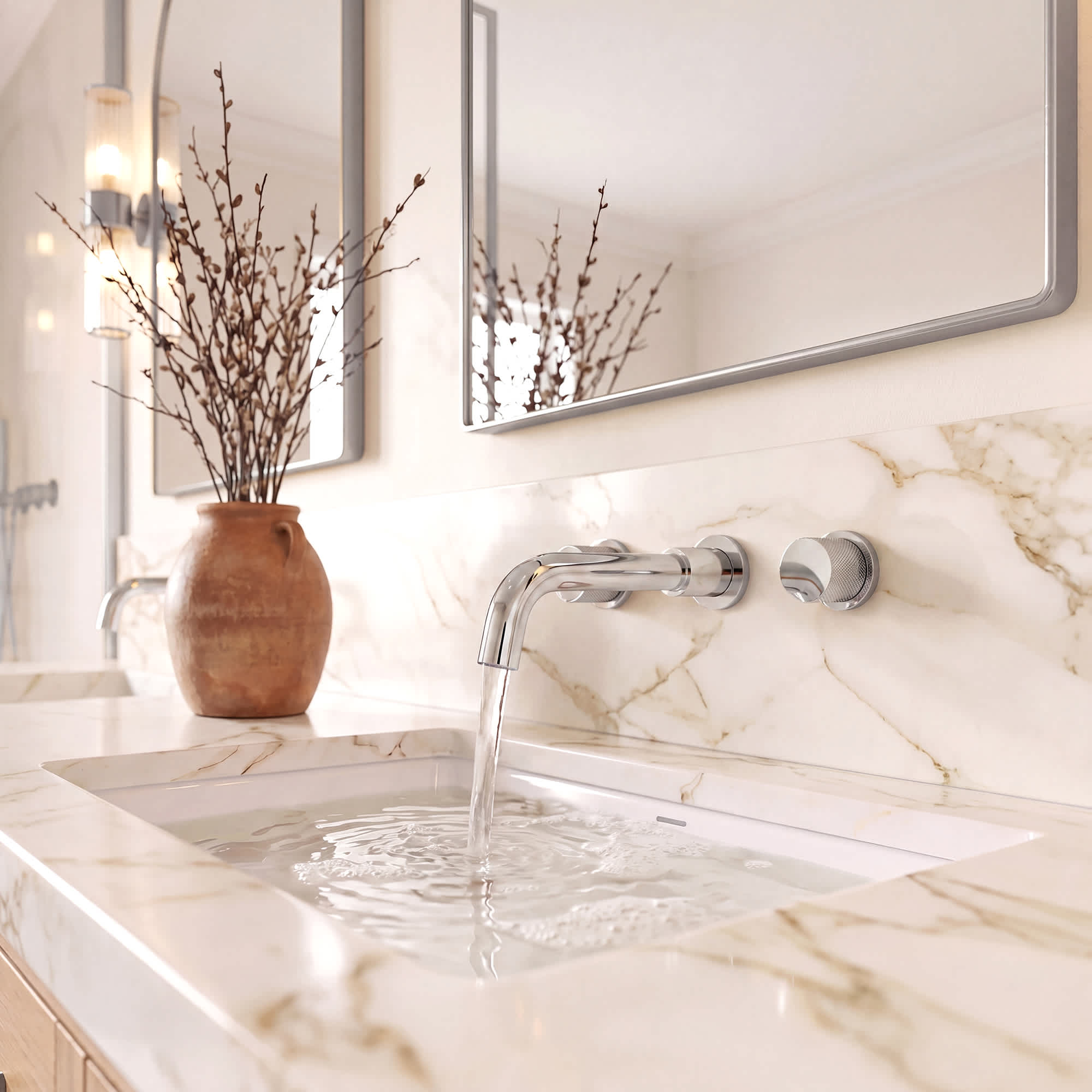 EVERSTEIN SFS-1150-CH Lavatory-Faucets - View #18