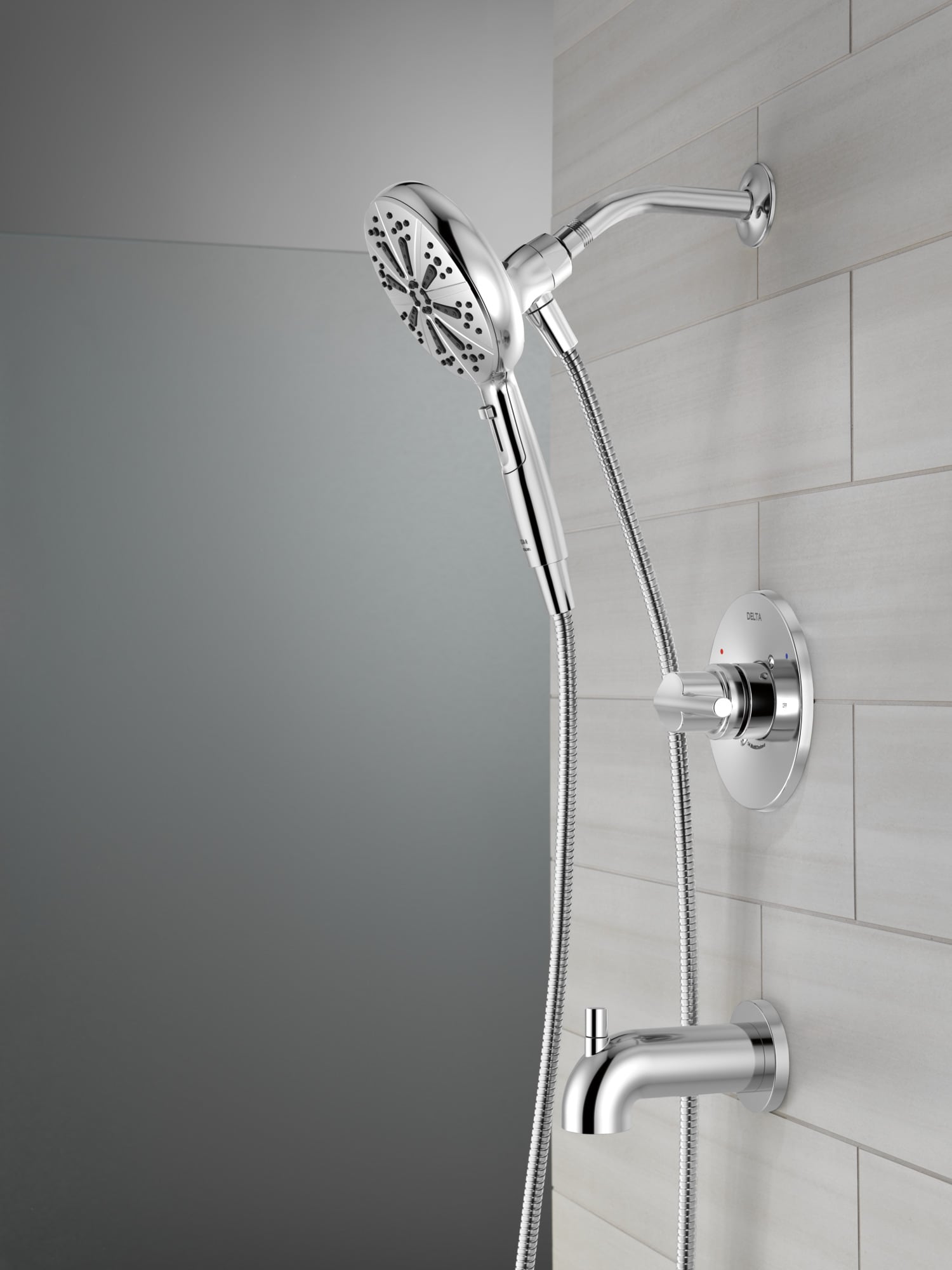 Delta 144749-HS Tub-Shower-Faucets - View #8