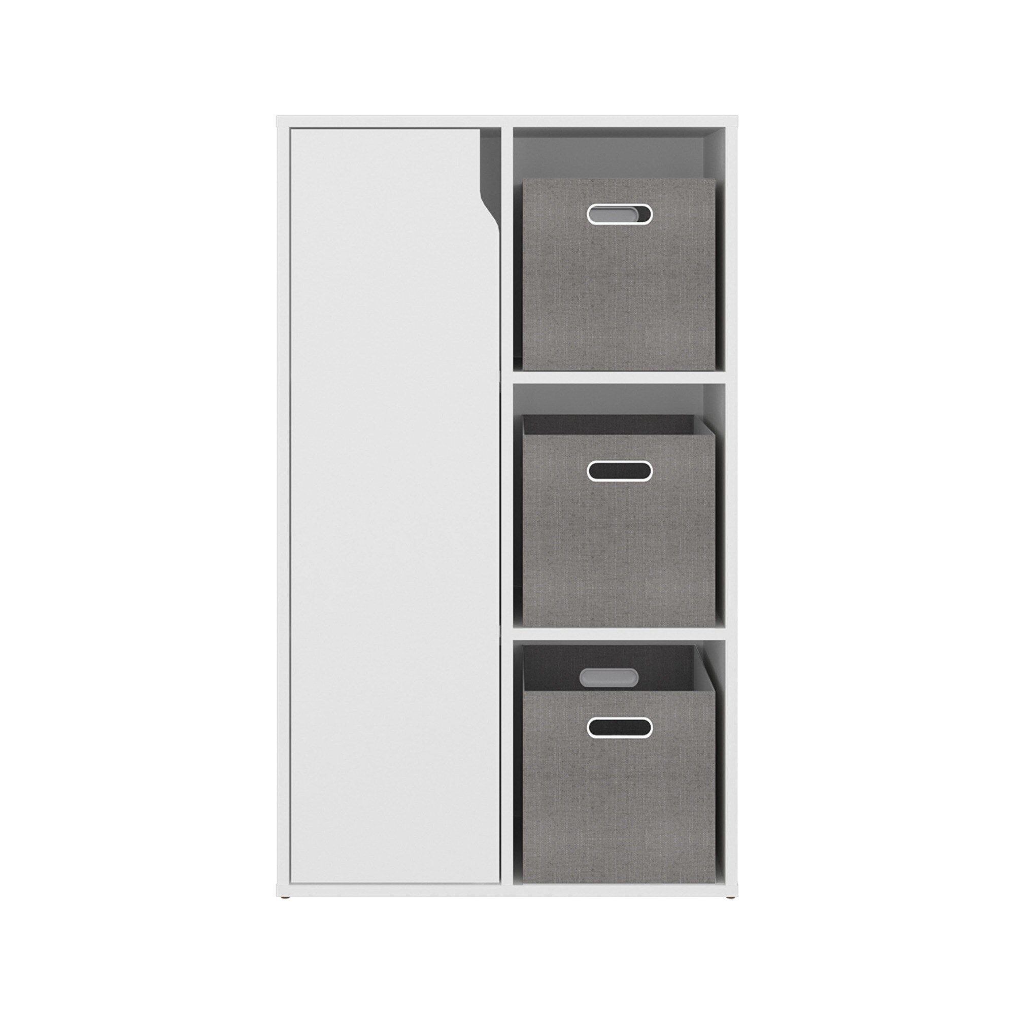 HyperDrop Cart ZW-B097P507707 bookcases - View #4