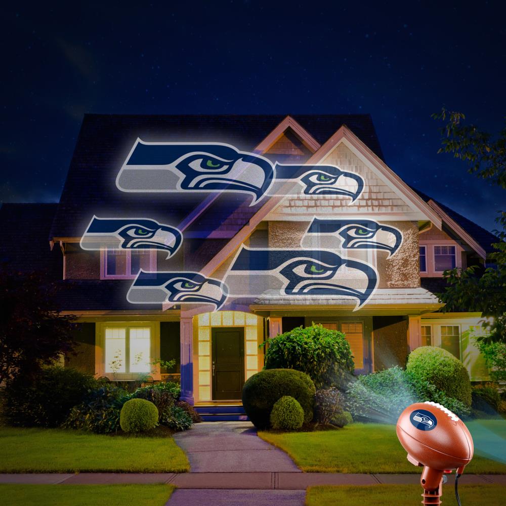 Seattle Seahawks LED Helmet String Lights