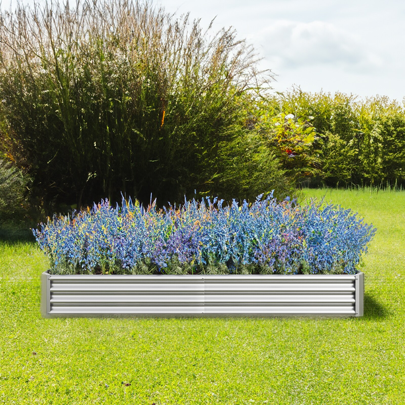 Flynama V-DB-D0102HA519V Raised-Garden-Beds - View #9