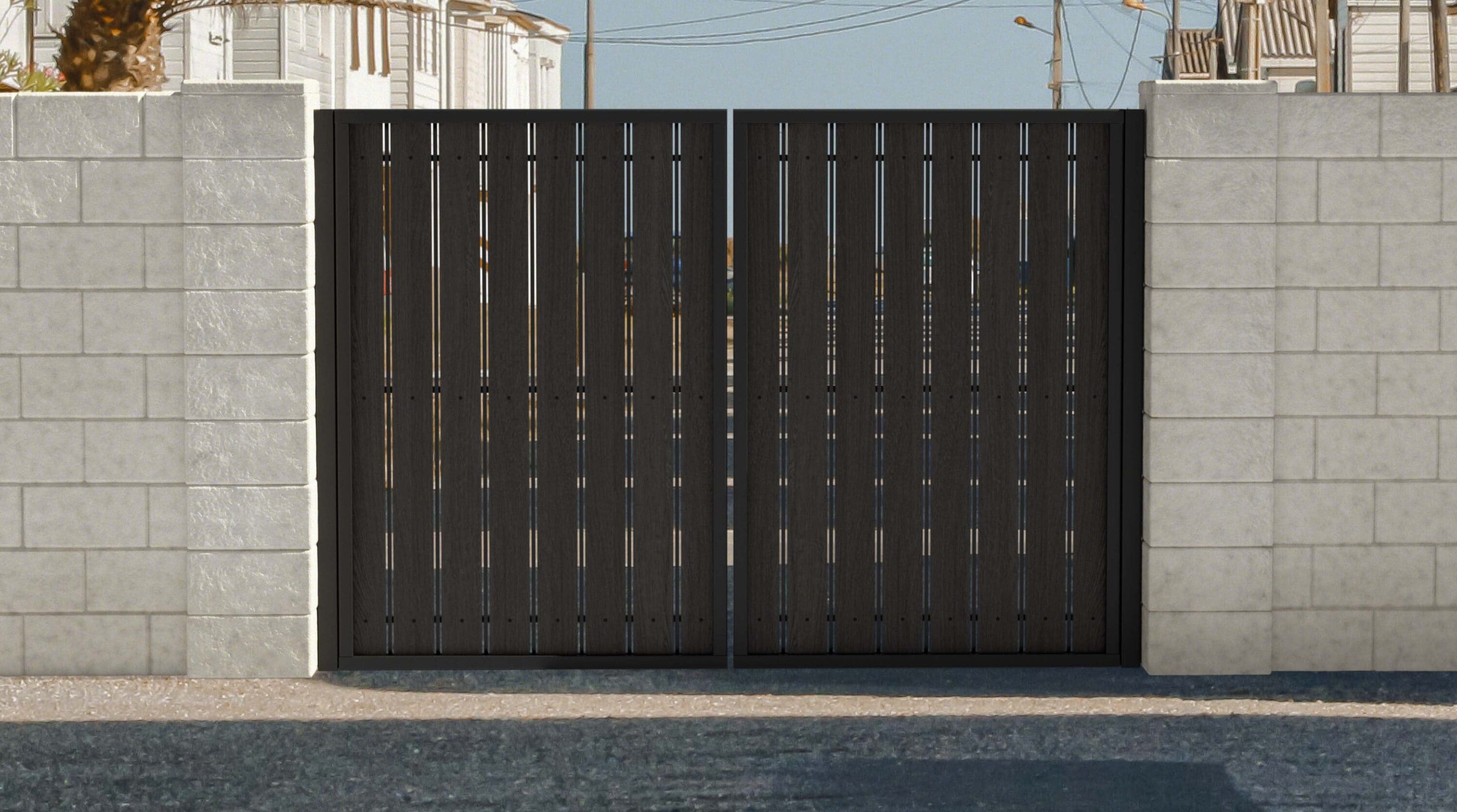 Natures Composites 300RV069SQ-7PK Composite-Fence-Pickets - View #5