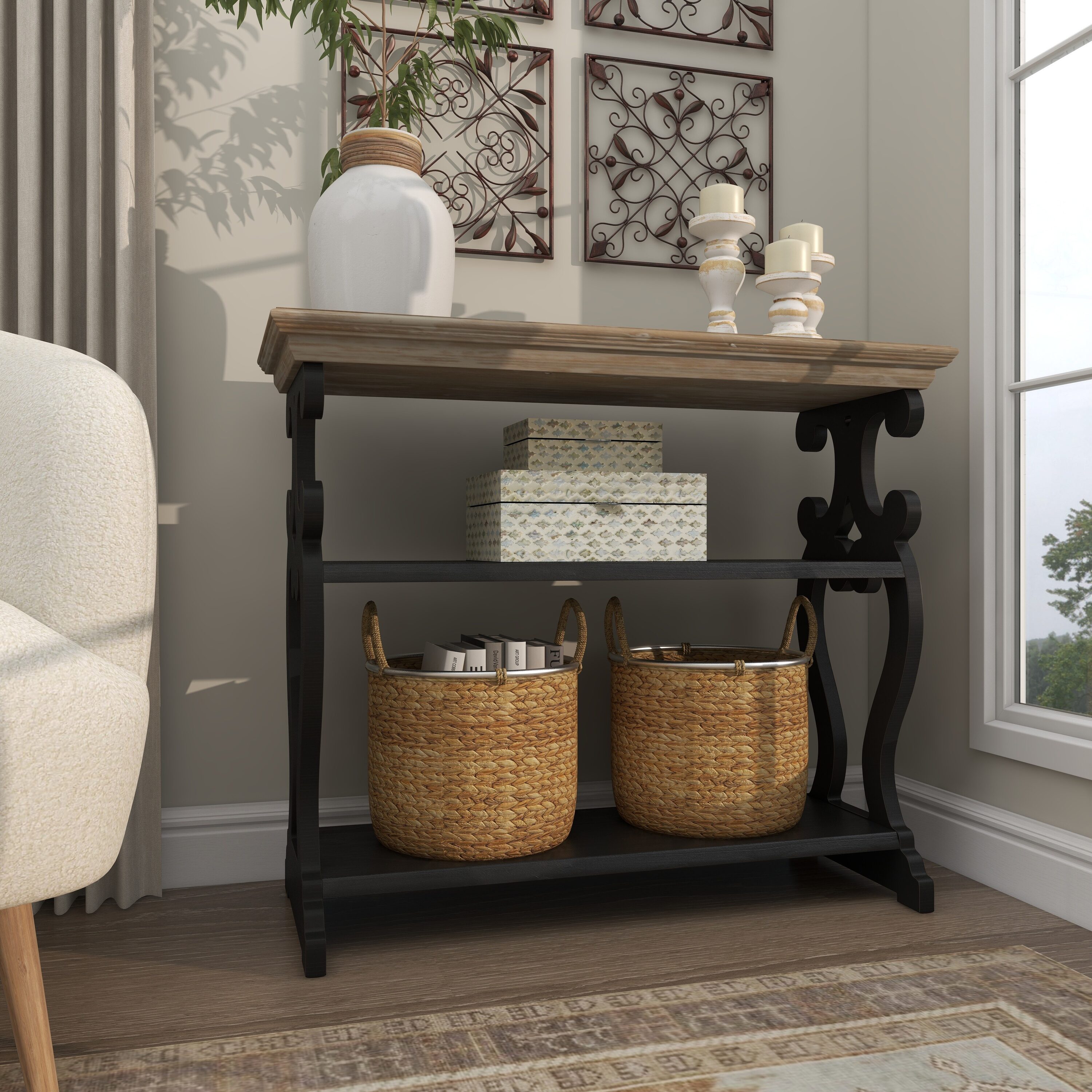 Grayson Lane 820362 Console-Sofa-Tables - View #9