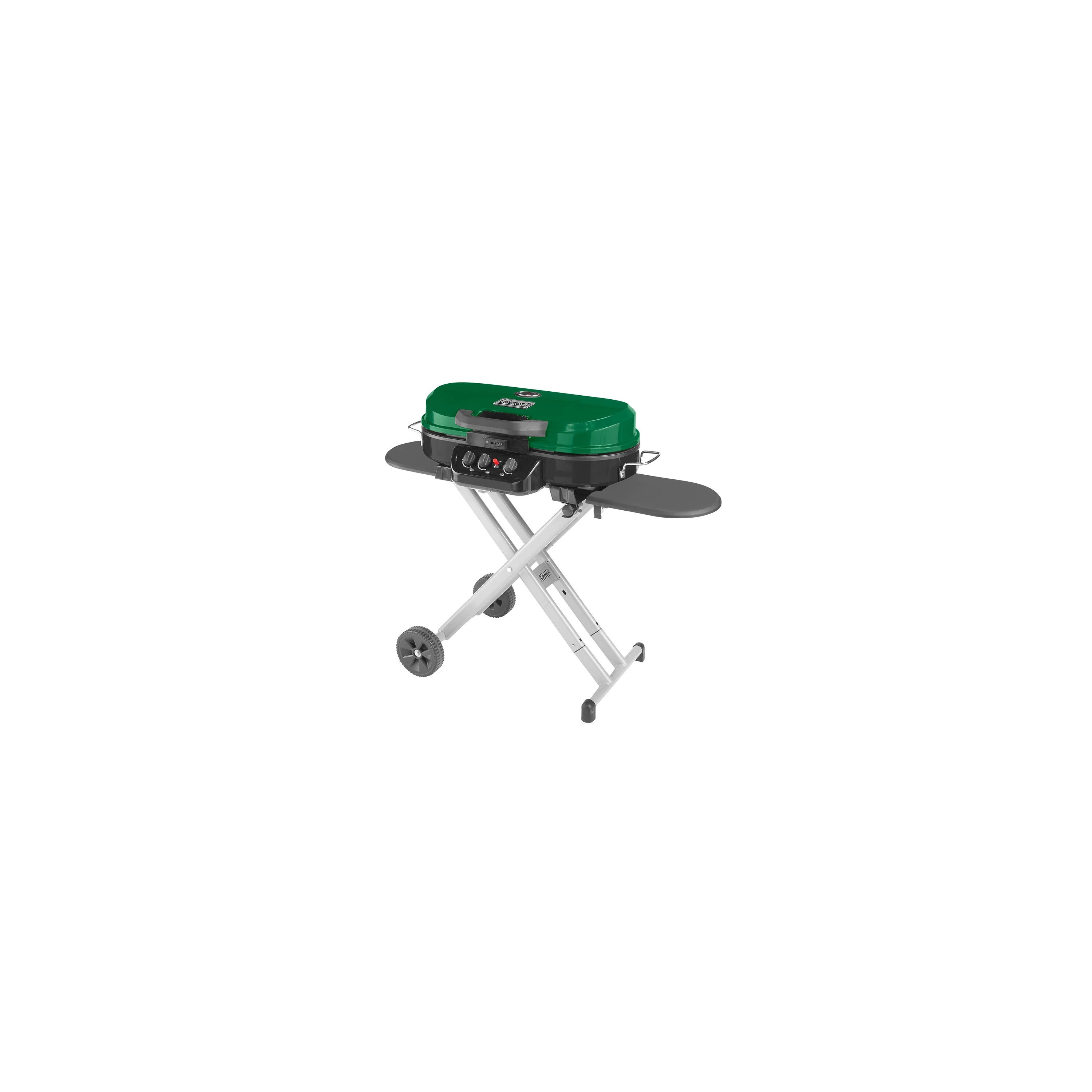 Coleman 285-Sq in Green Portable Liquid Propane Grill 2000033049 Sansujyuku sansujyuku.com