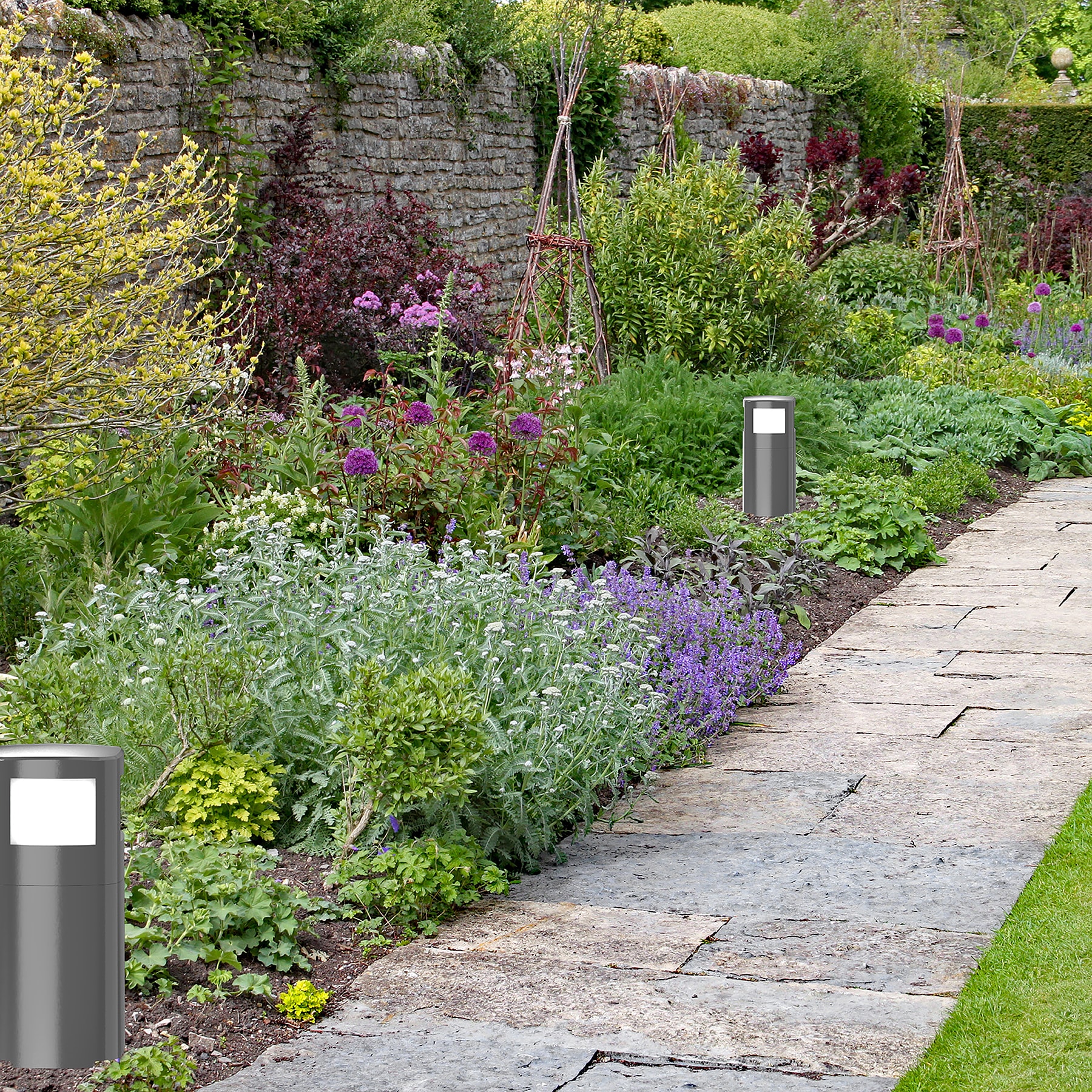 Hubbell PP50G Landscape-Lighting-Stakes - View #4