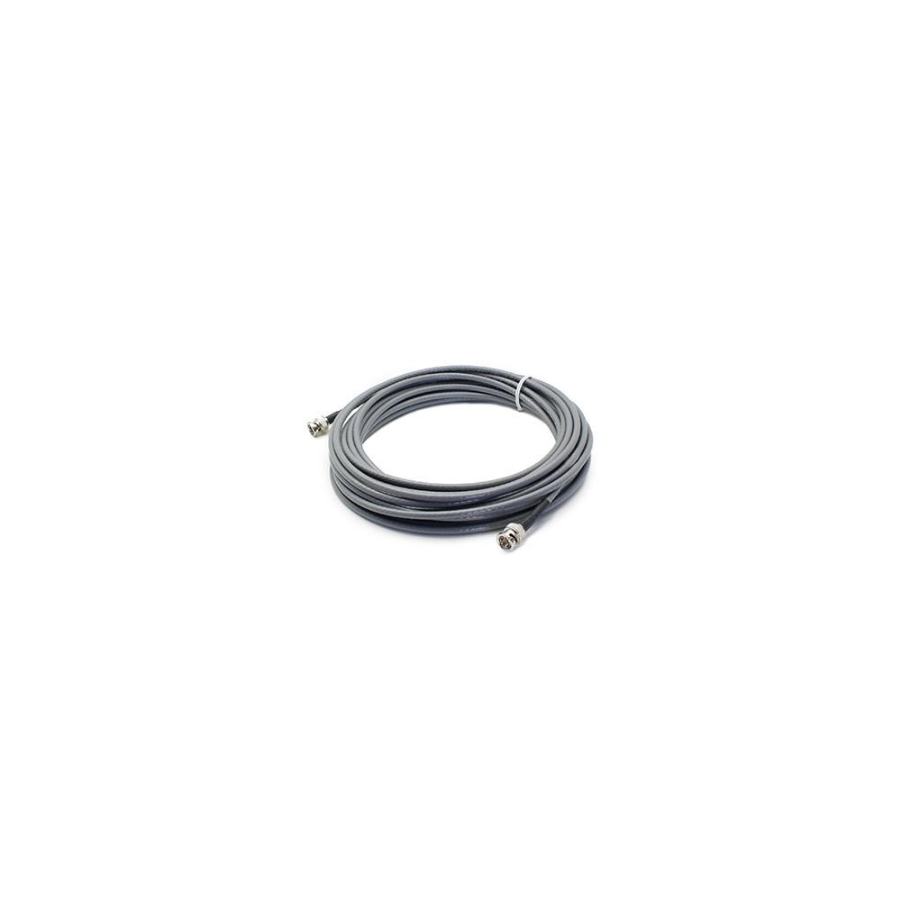 AddOn SY4070788 Add-onputer Peripherals, L ADD-734D1-BNC-2M 2m Bnc Coaxial Black Patch Cable