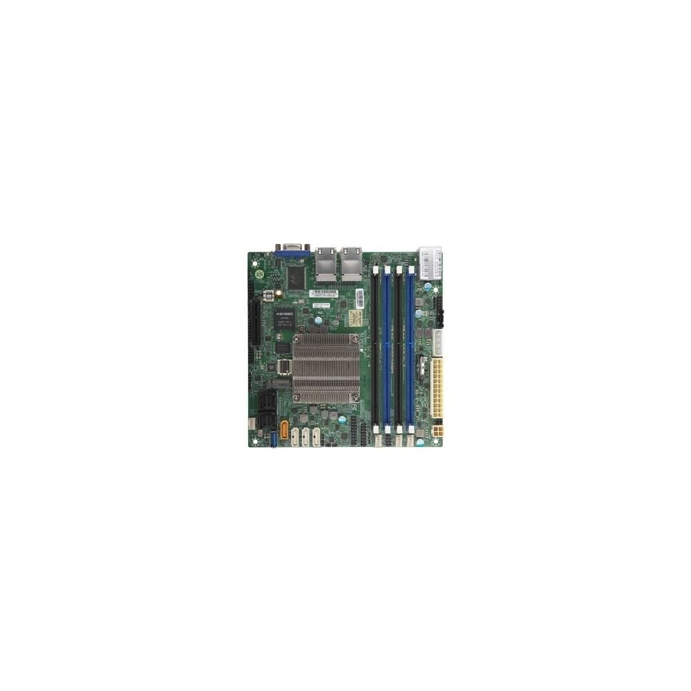 Supermicro Supermicro MBD-A2SDI-4C-HLN4F-B Intel Atom Mini-ITX PCI