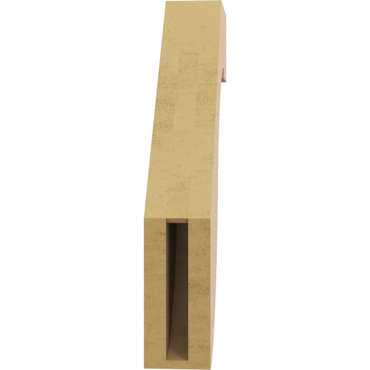 Ekena Millwork BRCUR03X14X18DELRCPR braces - View #5