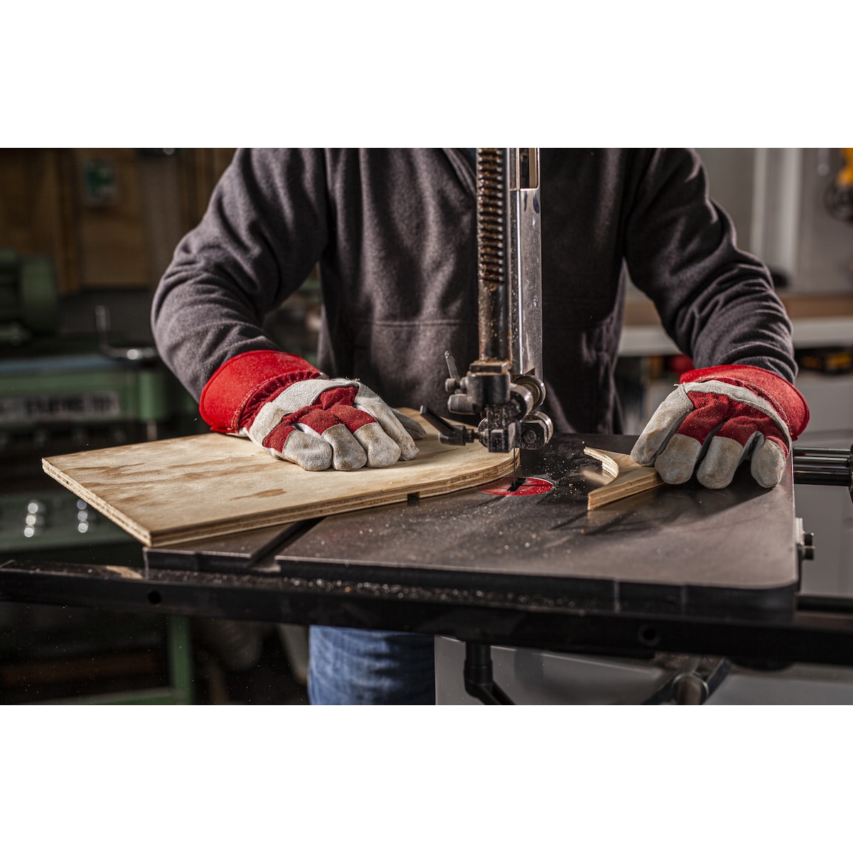 Boss B71011-L Work-Gloves - View #7