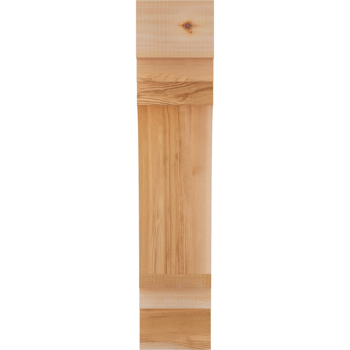 Ekena Millwork COR06X10X26PEC00SWR corbels - View #2