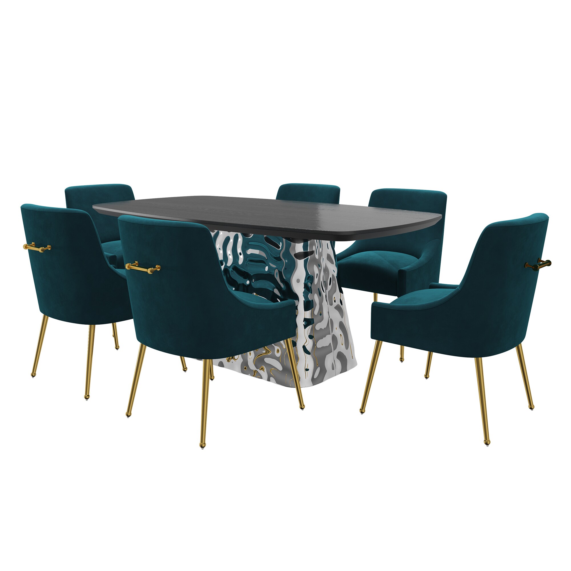 Clihome CL-1676D700LG Dining-Sets - View #2