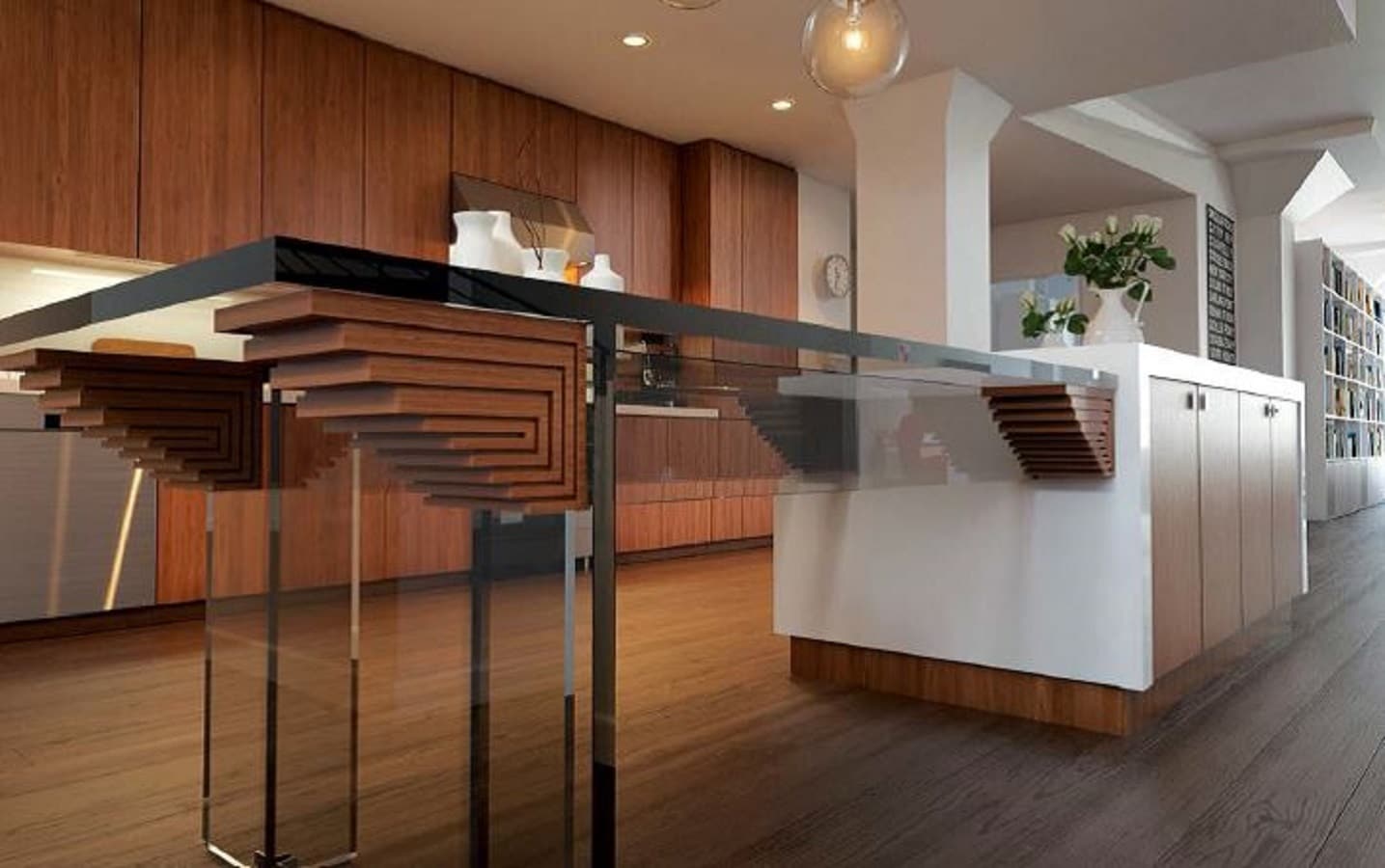 Surfaces RICHDWRCHRY106 Kitchen-Cabinet-Doors - View #6
