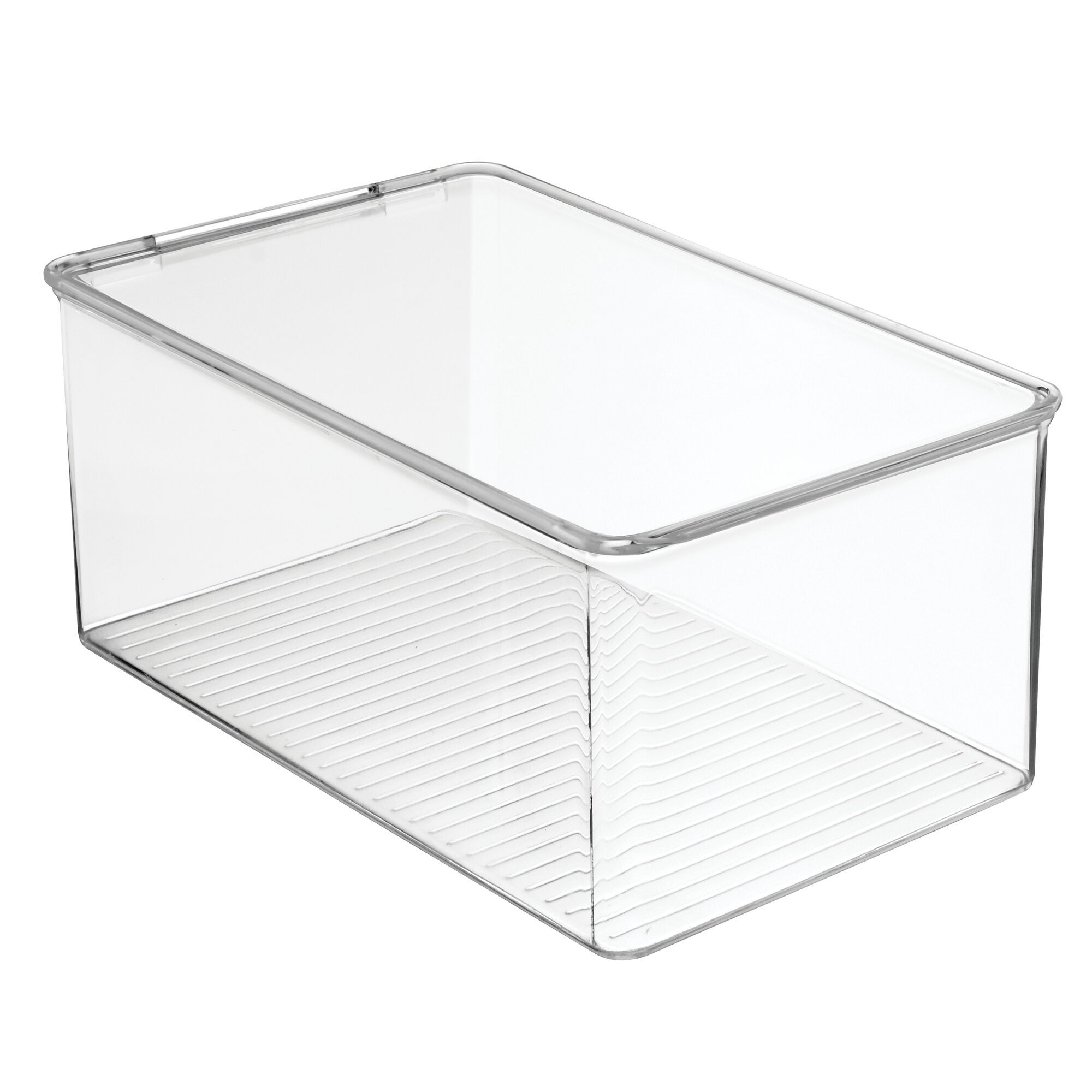 Hinged Plastic Storage Containers at