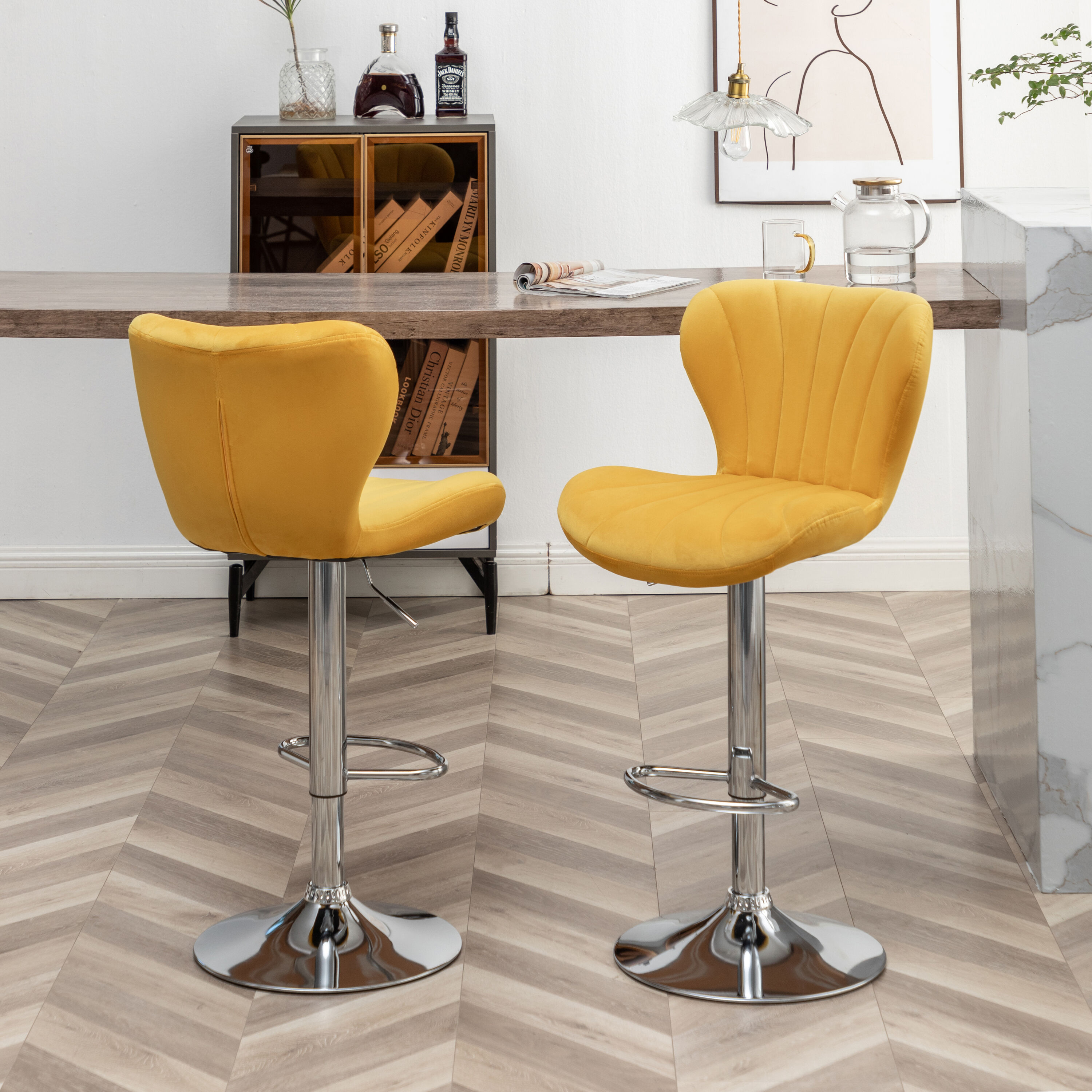Tinyhomie LW-WEM-3365 stools - View #7