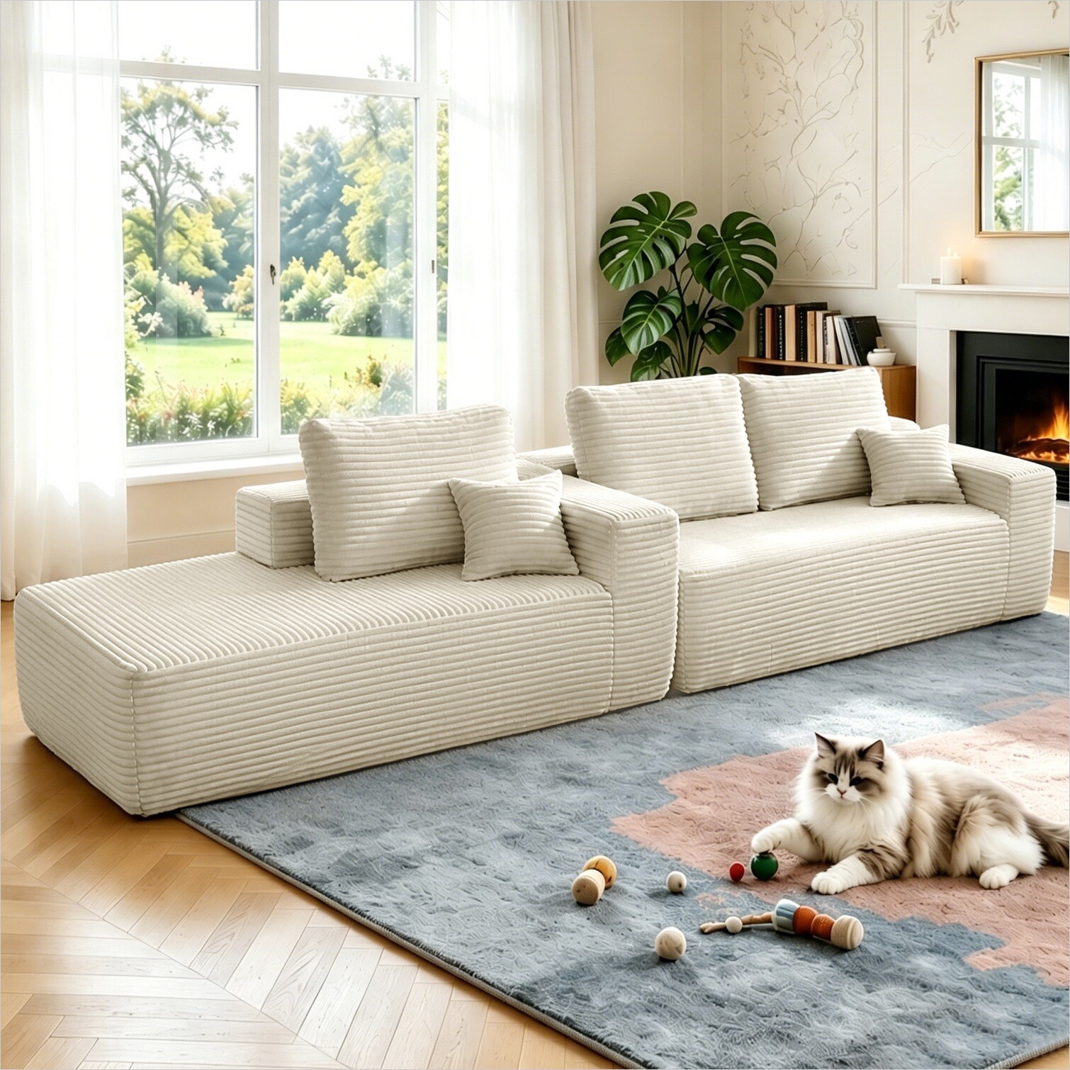 SunJet 4N5CSGIDGKTG Sofas-Loveseats - View #7
