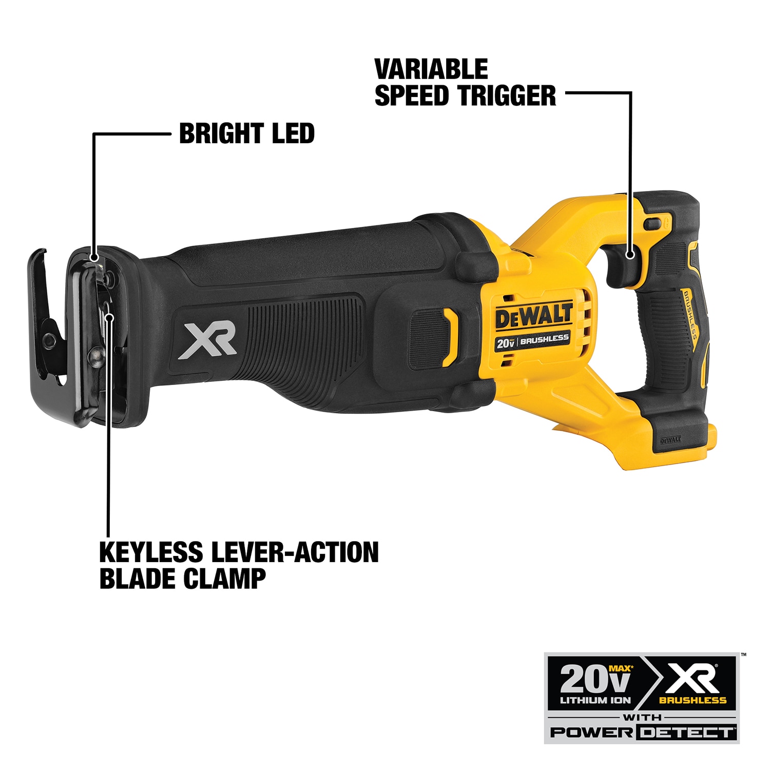 DEWALT DCS368B c100095 - View #2