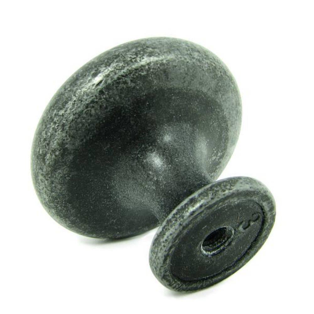 Stone Mill Hardware CP3027-SI Cabinet-Knobs - View #4