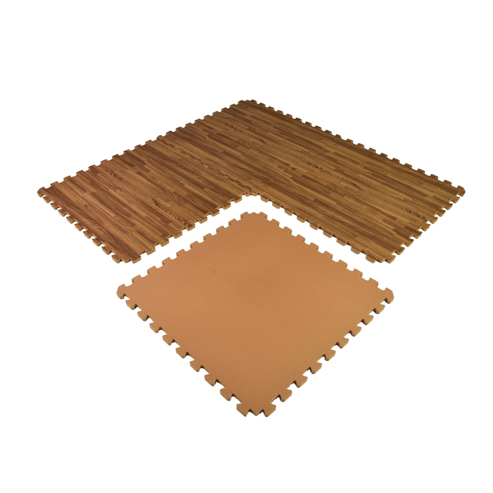 Greatmats WOODGRNREVDW15 Tile-Multi-Flooring - View #12