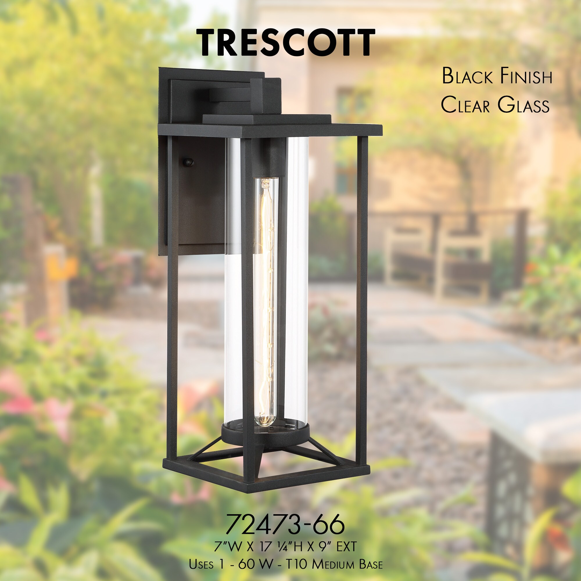 Minka Lavery 72473-66 Outdoor-Wall-Lighting - View #3