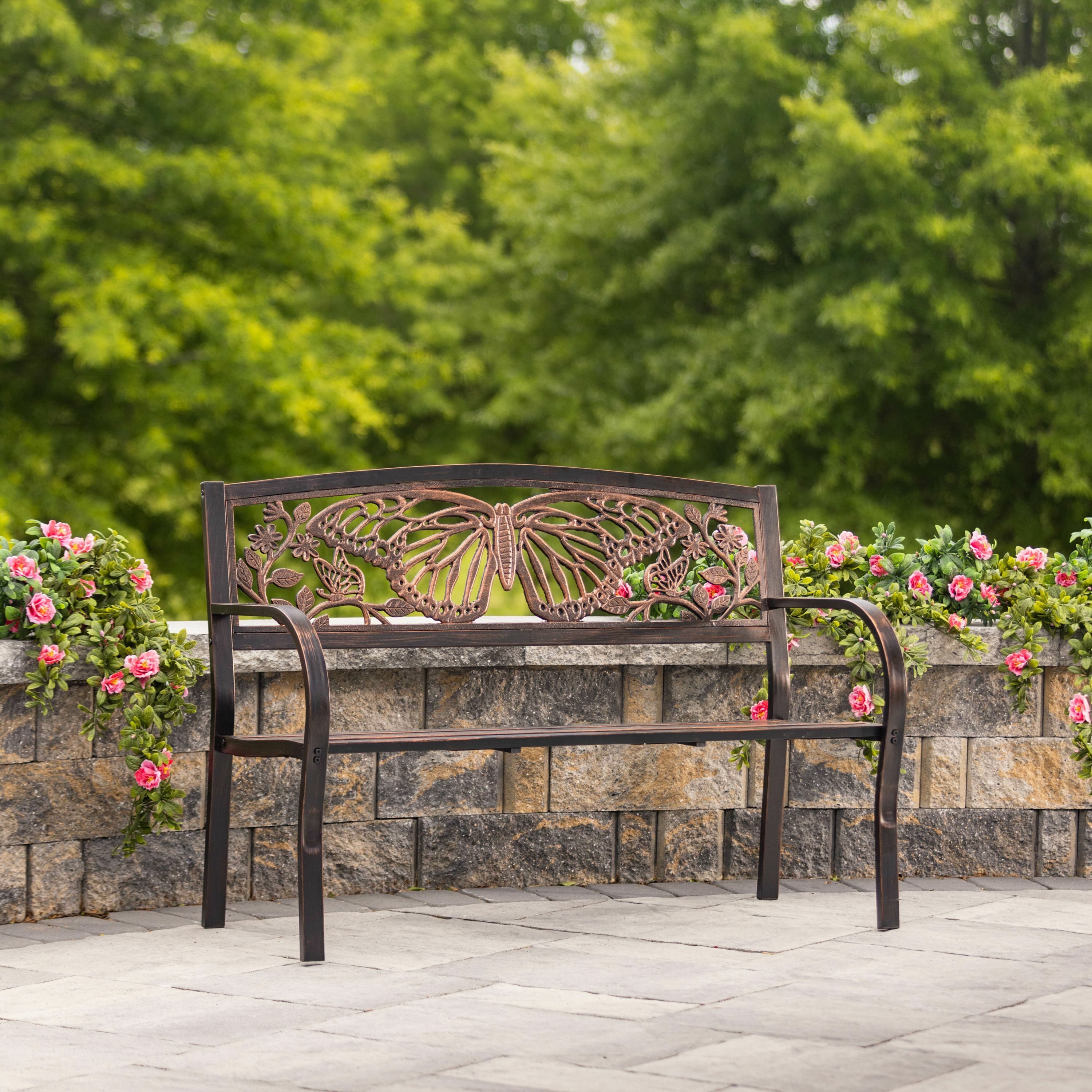 Evergreen PHA072 benches - View #7