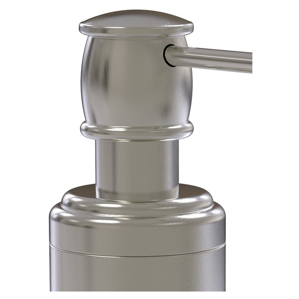 Allied Brass DT-61-SN Soap-Lotion-Dispensers - View #2
