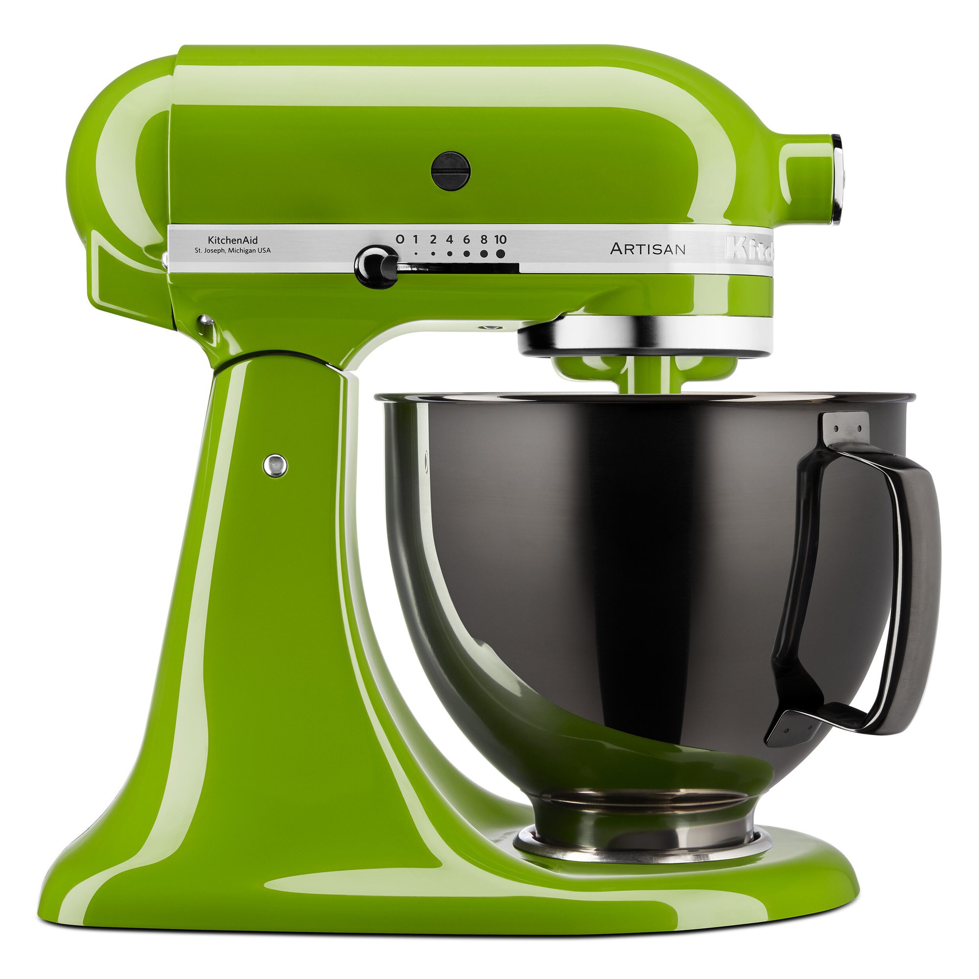 KitchenAid KSM5SSBRB Stand-Mixers-Attach-Access - View #6
