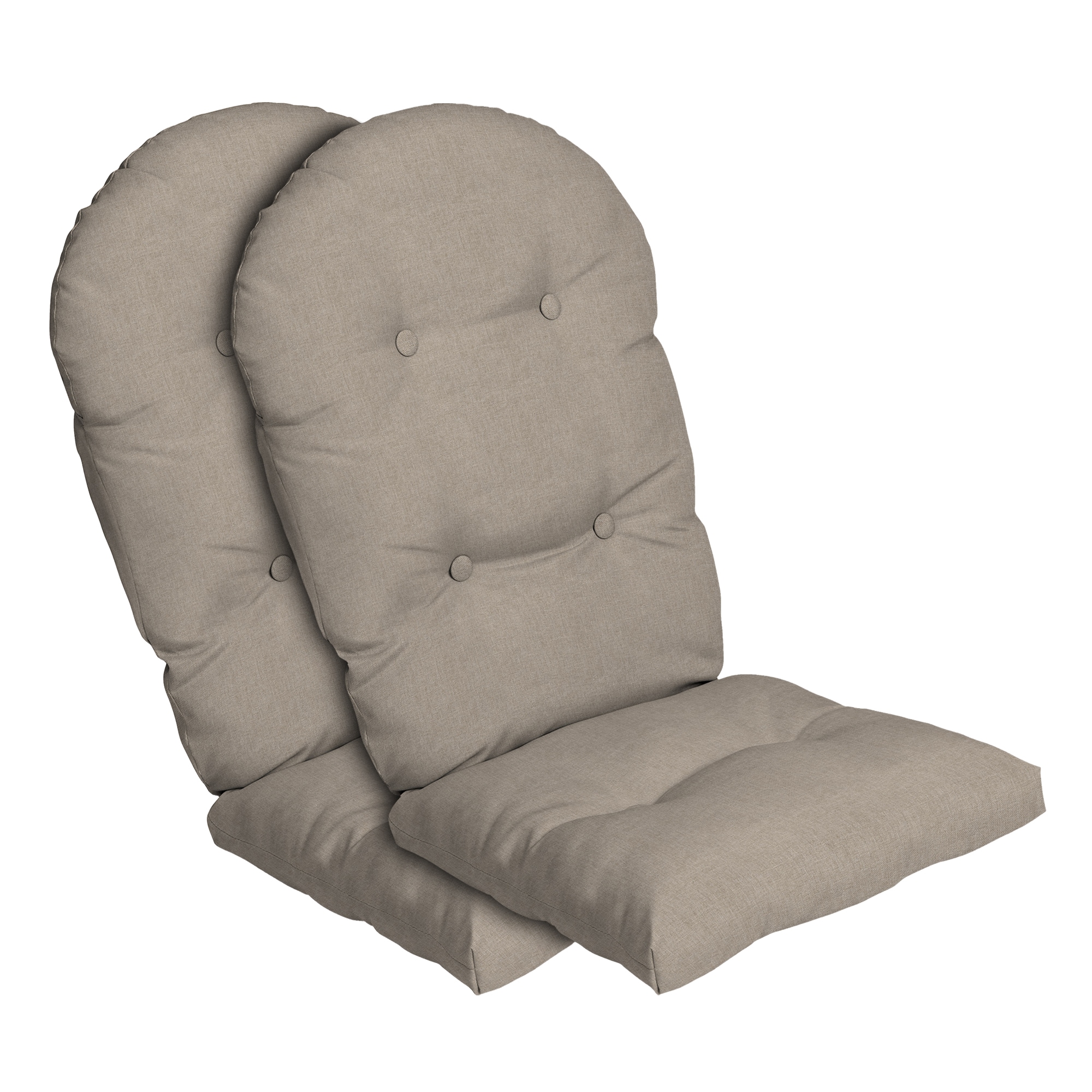 All Things Cedar CC21-B Adirondack Chair Cushion Blue