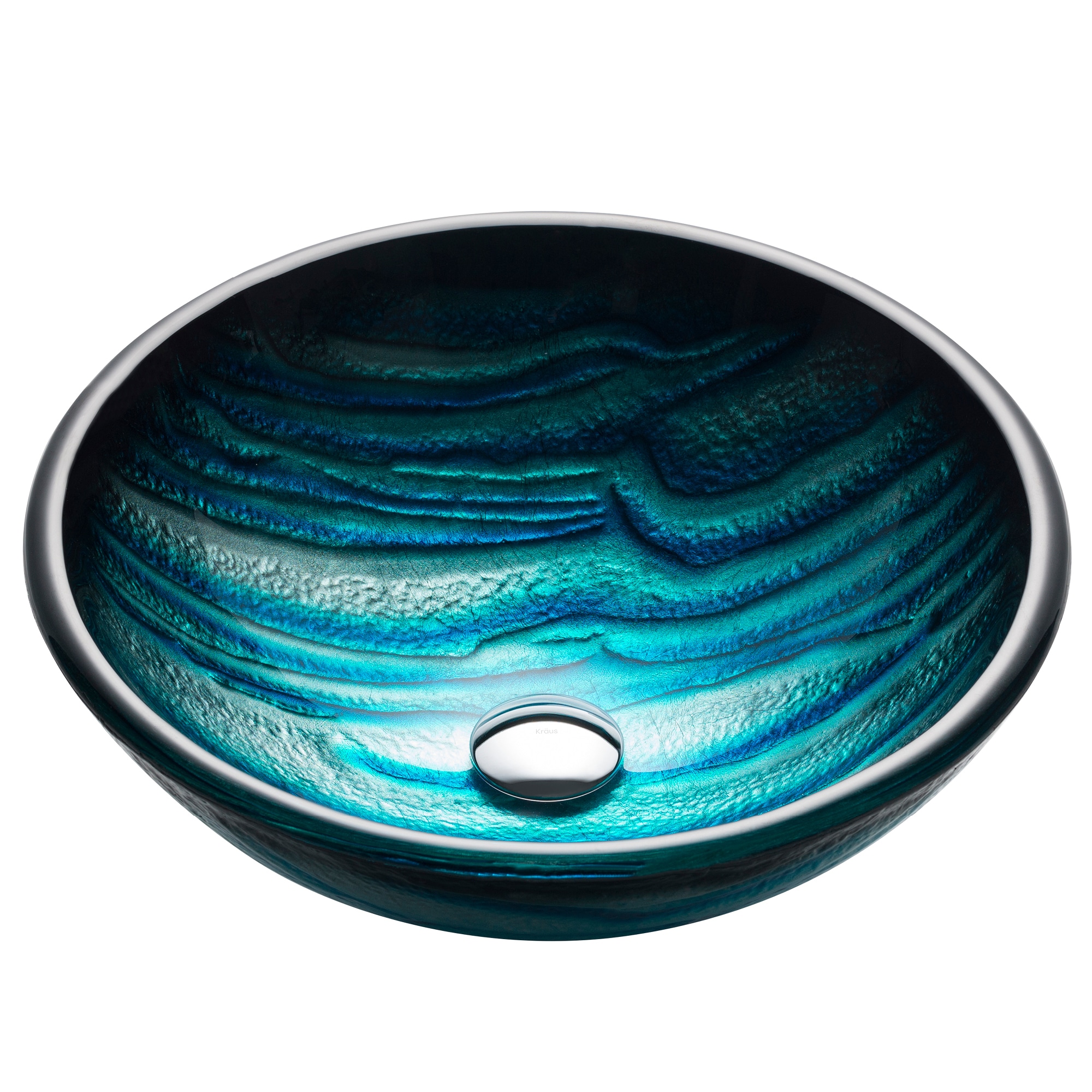 Kraus GV-399-19MM Bath-Sink - View #2