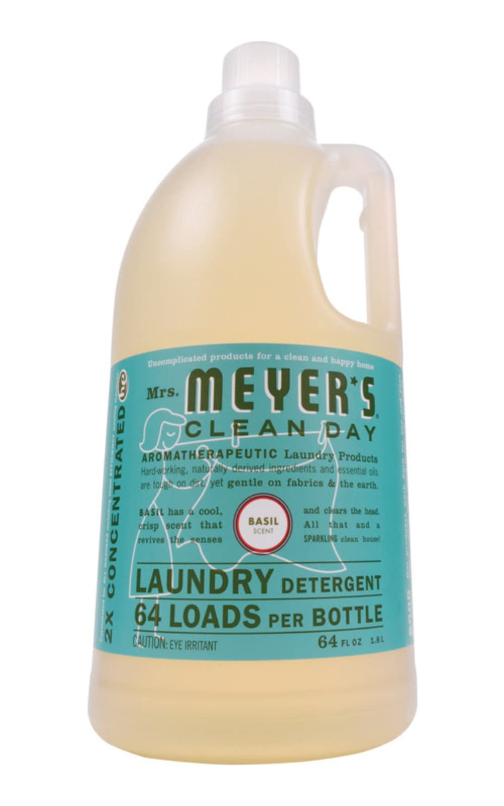 Mrs. Meyer's Clean Day 14831 All-Purpose-Cleaners - View #3