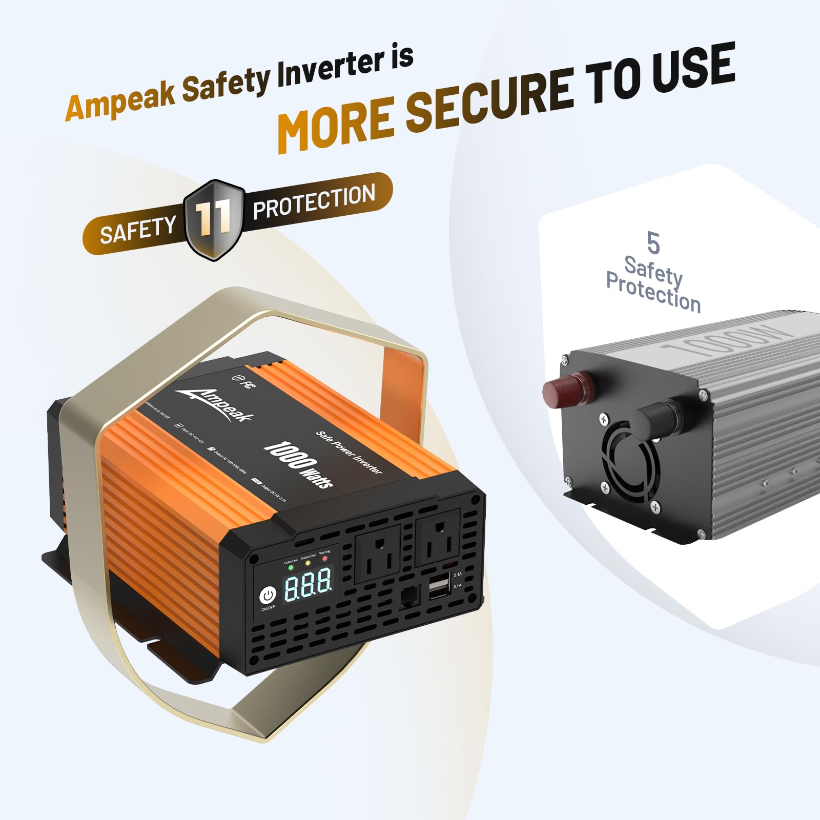 Phivve NB23-01K inverters - View #5