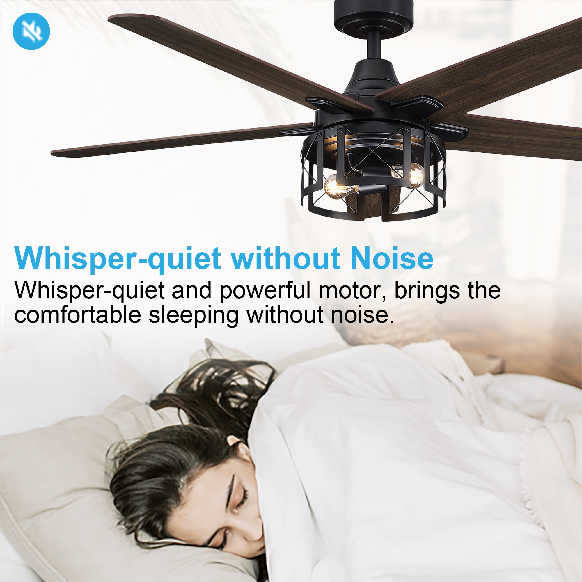 Parrot Uncle F6320110V Ceiling-Fans - View #6
