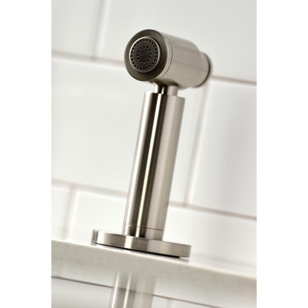 Kingston Brass WLLS8718CTLBS Kitchen-Faucets - View #6
