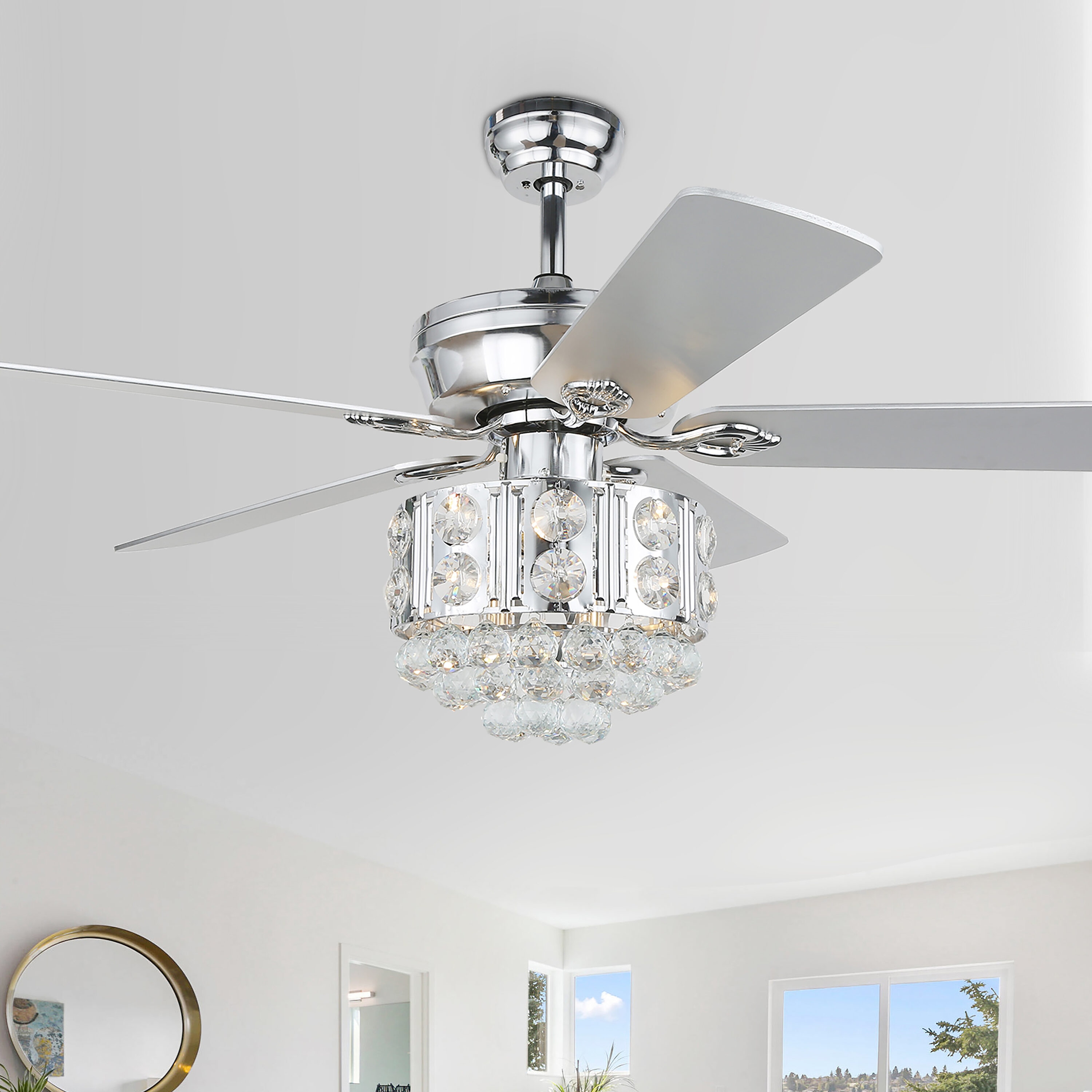 Cusp Barn BD2039-C Ceiling-Fans - View #3