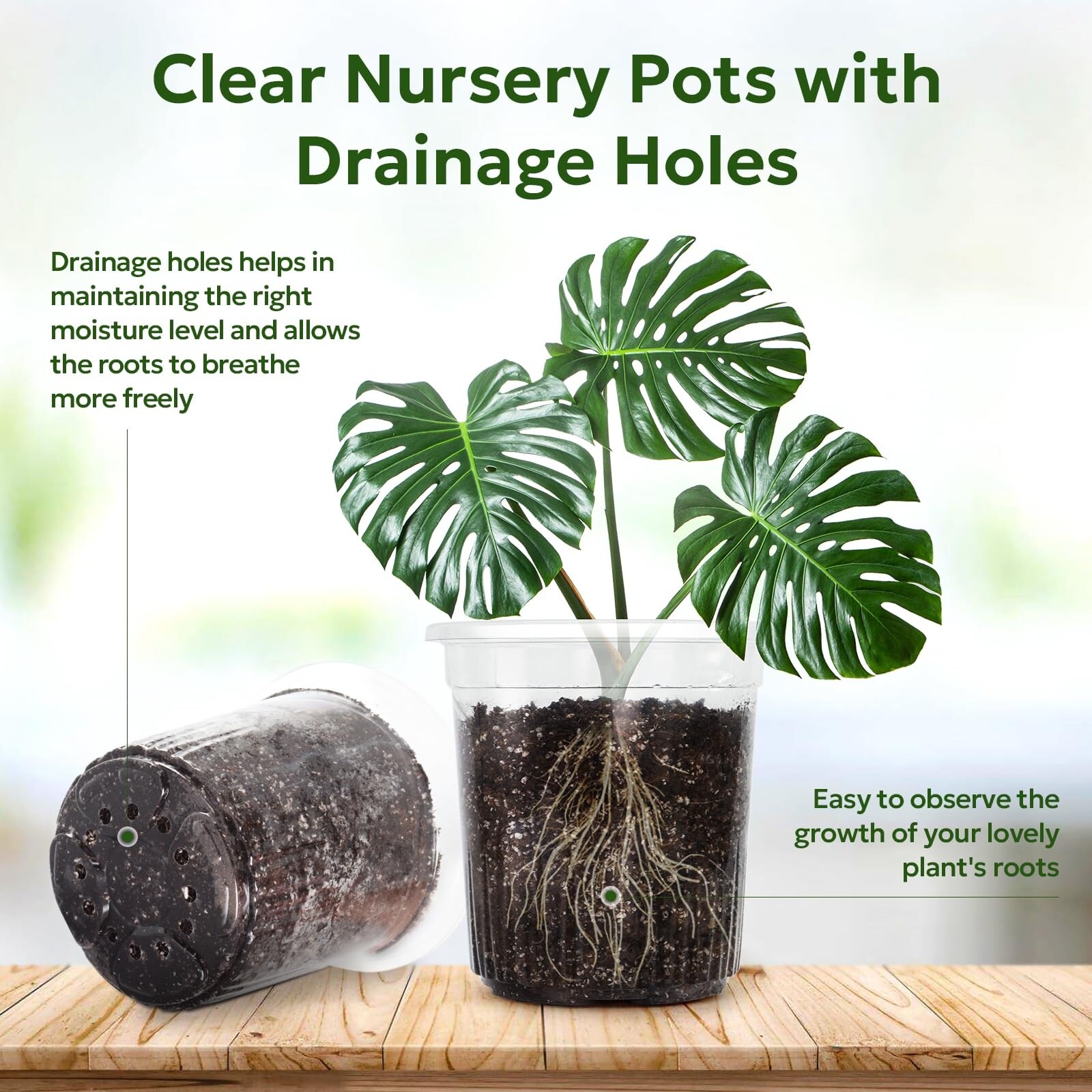 Justincity LJT0520J074 Planter-Window-Box - View #3
