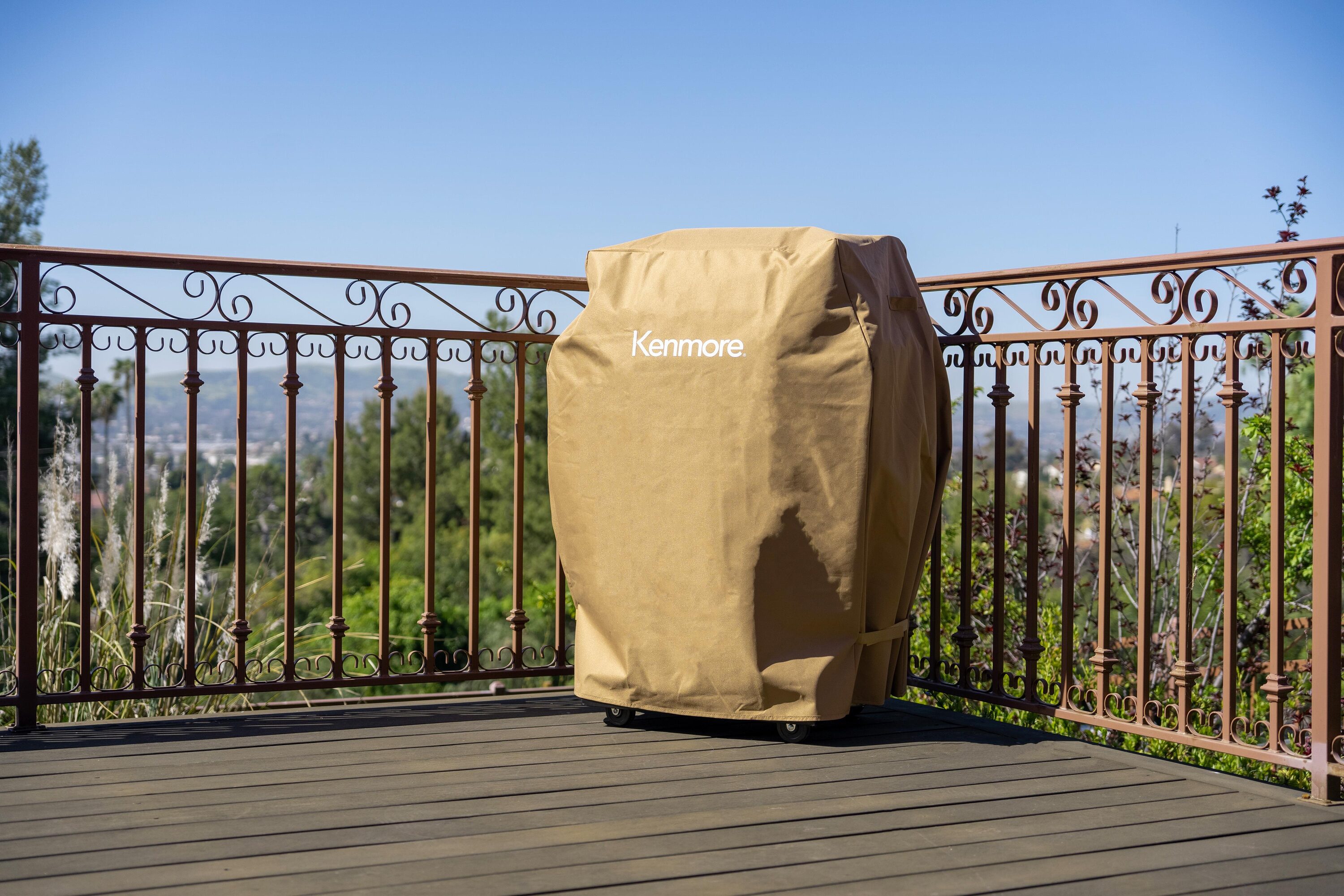 Kenmore KA-61023-TN Grill-Covers - View #8