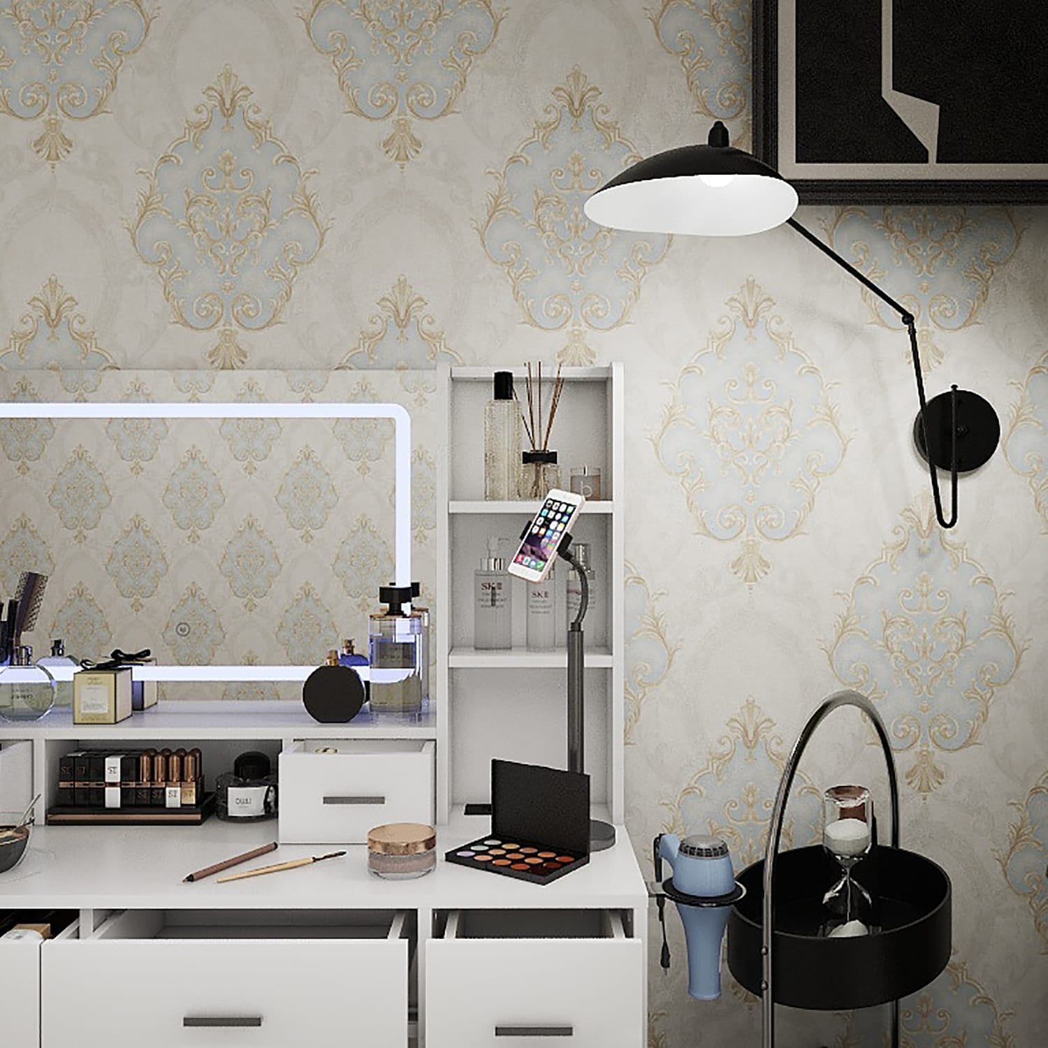 GZMR GR-W331331 Bedroom-Vanities - View #8