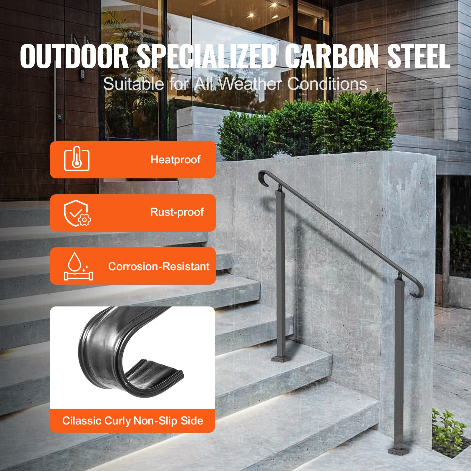 VEVOR SCLTFS1.2MLZ00221V0 railings - View #4